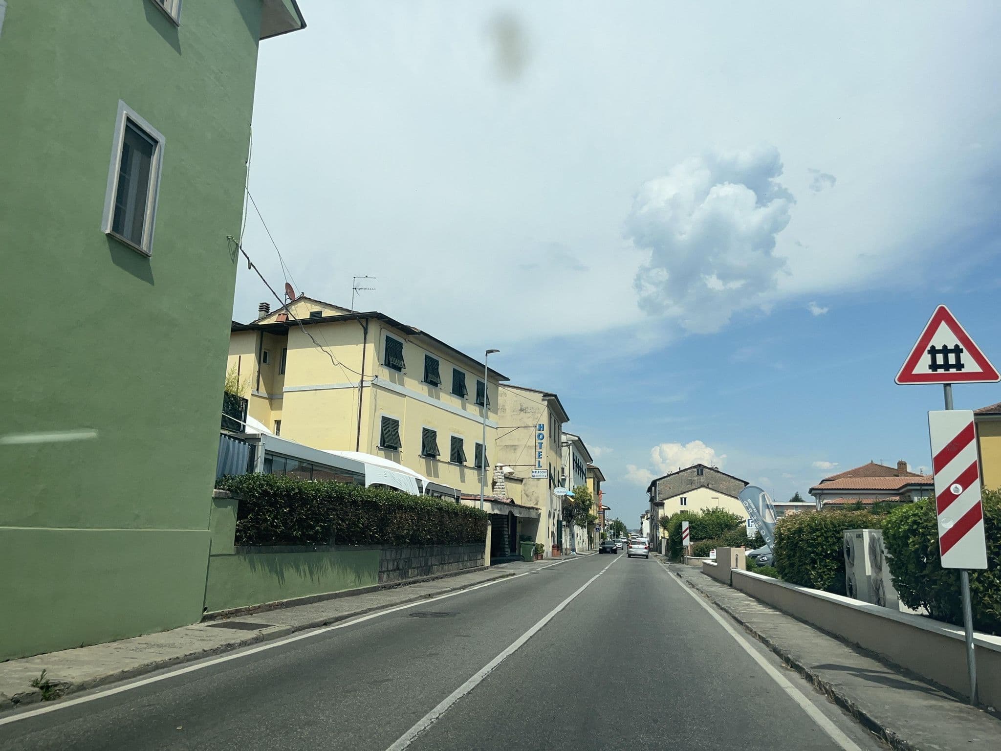 Street view near Bernardino, Lucca — © fod (CC BY-SA · Mapillary)