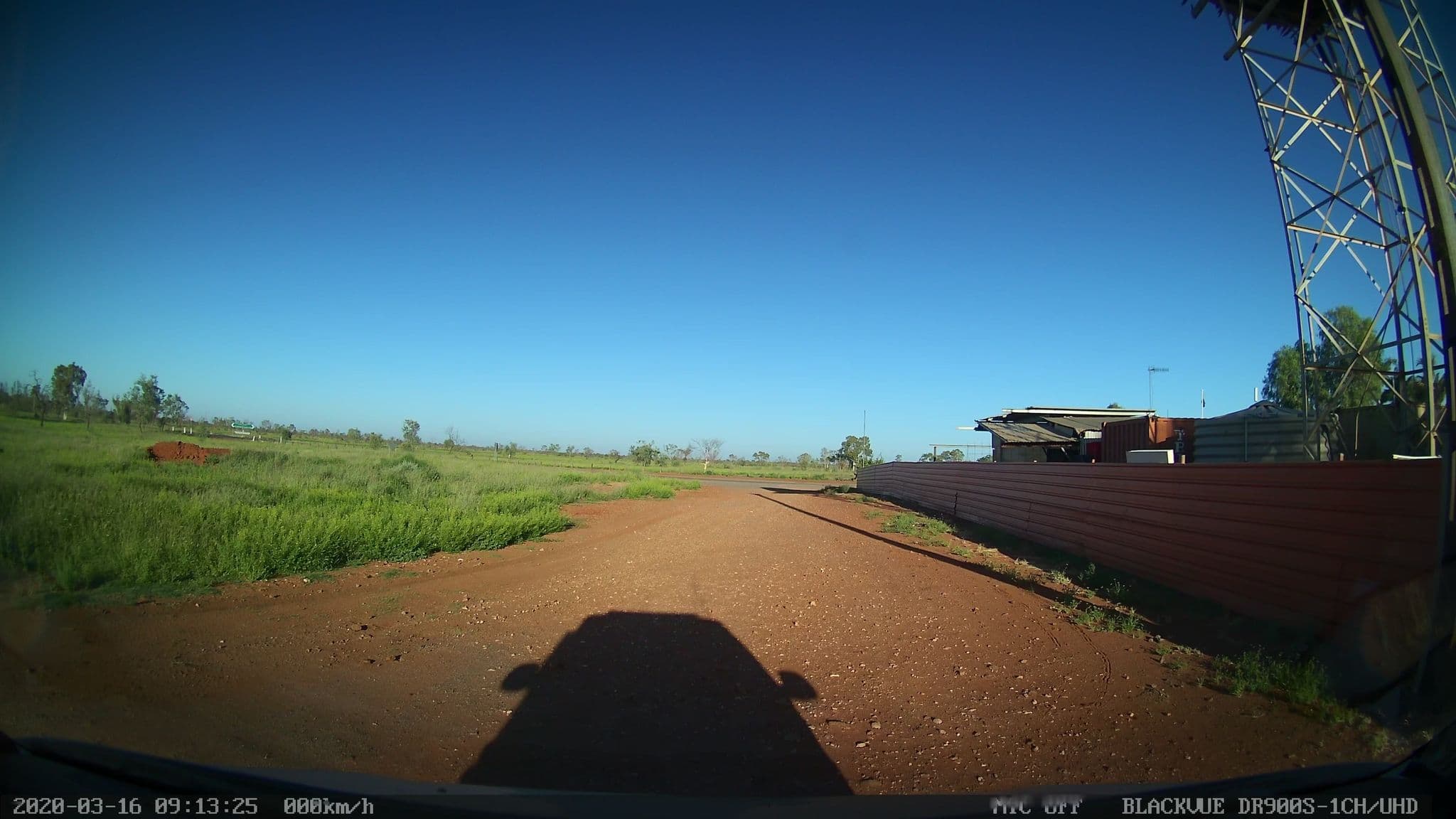 Street view near Wauchope Hotel Campground, Tennant Creek — © bob3bob3 (CC BY-SA · Mapillary)