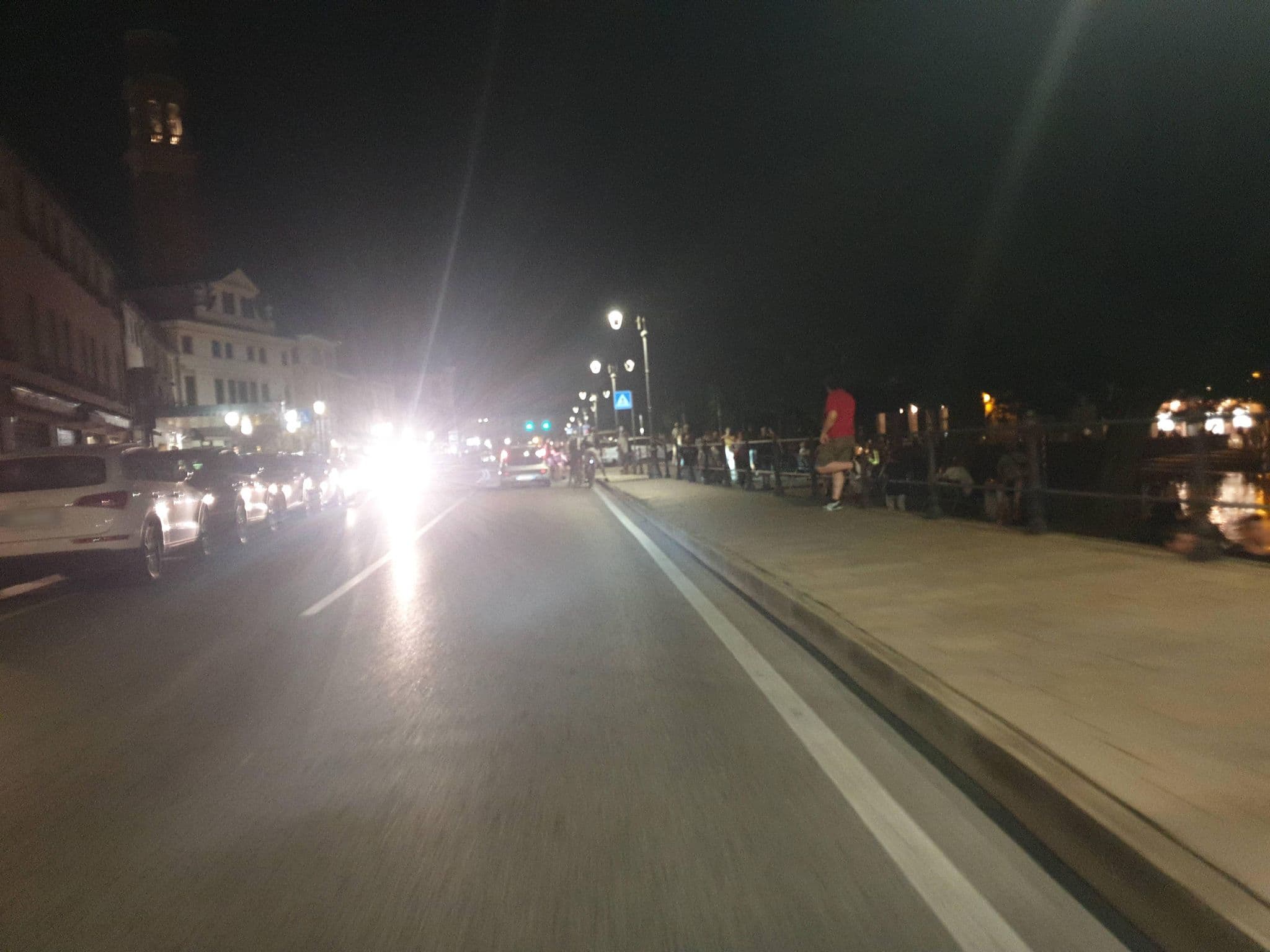 Street view near Albergo alla Campana, Dolo — © voschix (CC BY-SA · Mapillary)