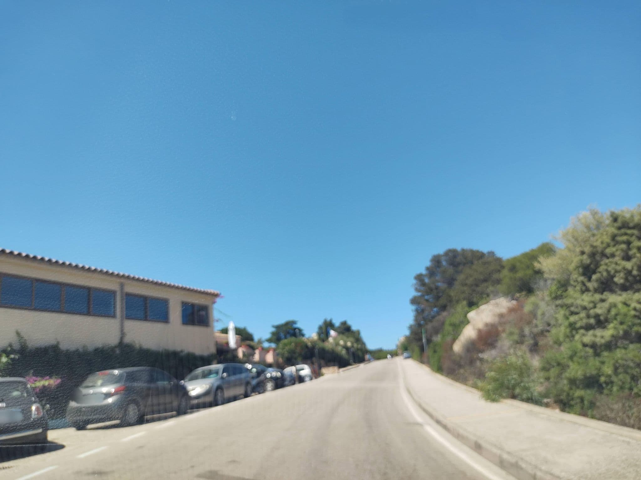 Street view near Il Pirata, Porto Cervo — © thetornado76 (CC BY-SA · Mapillary)