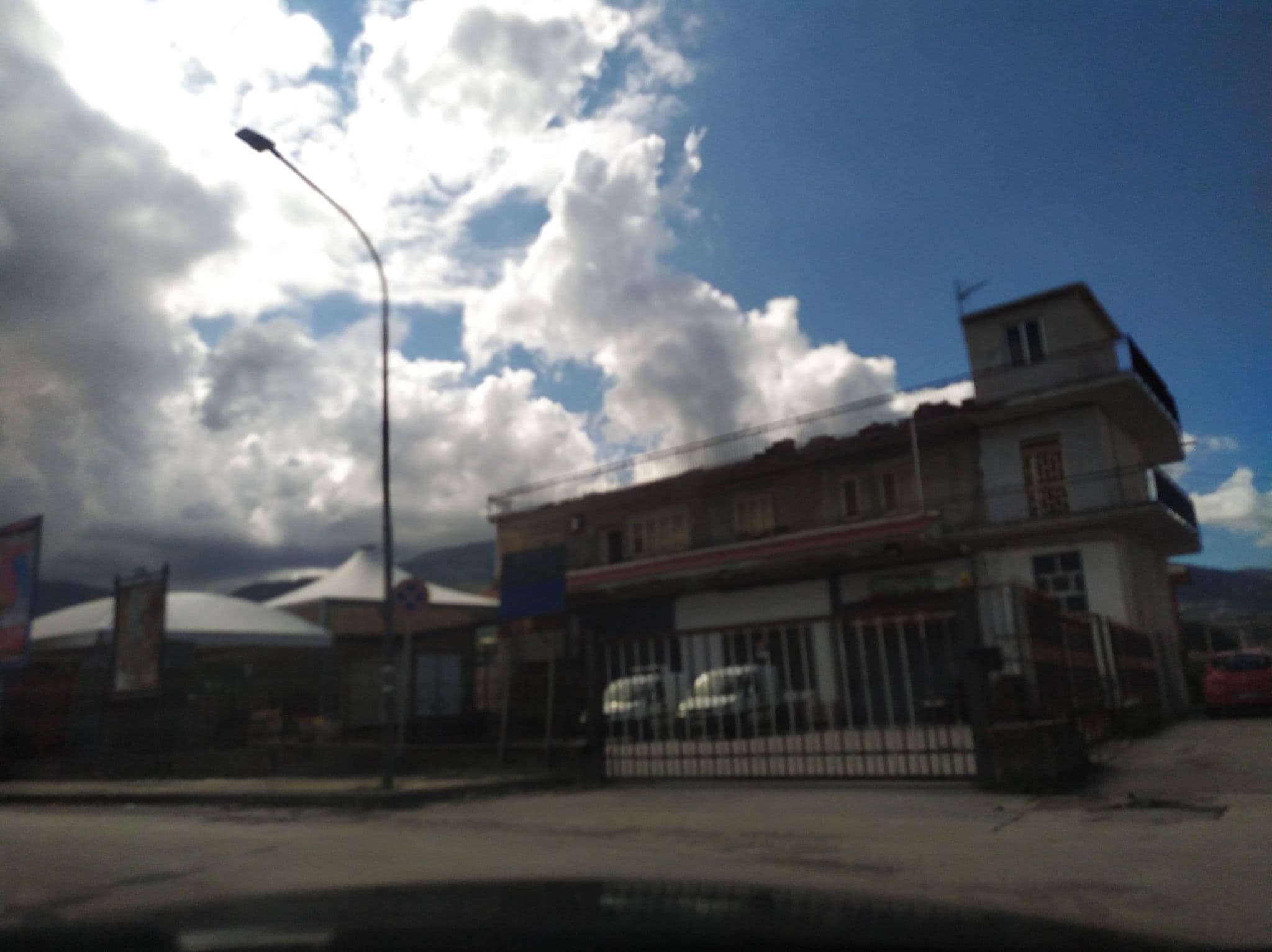 Street view near Hotel Villa Romana, Patti — © mcosm (CC BY-SA · Mapillary)