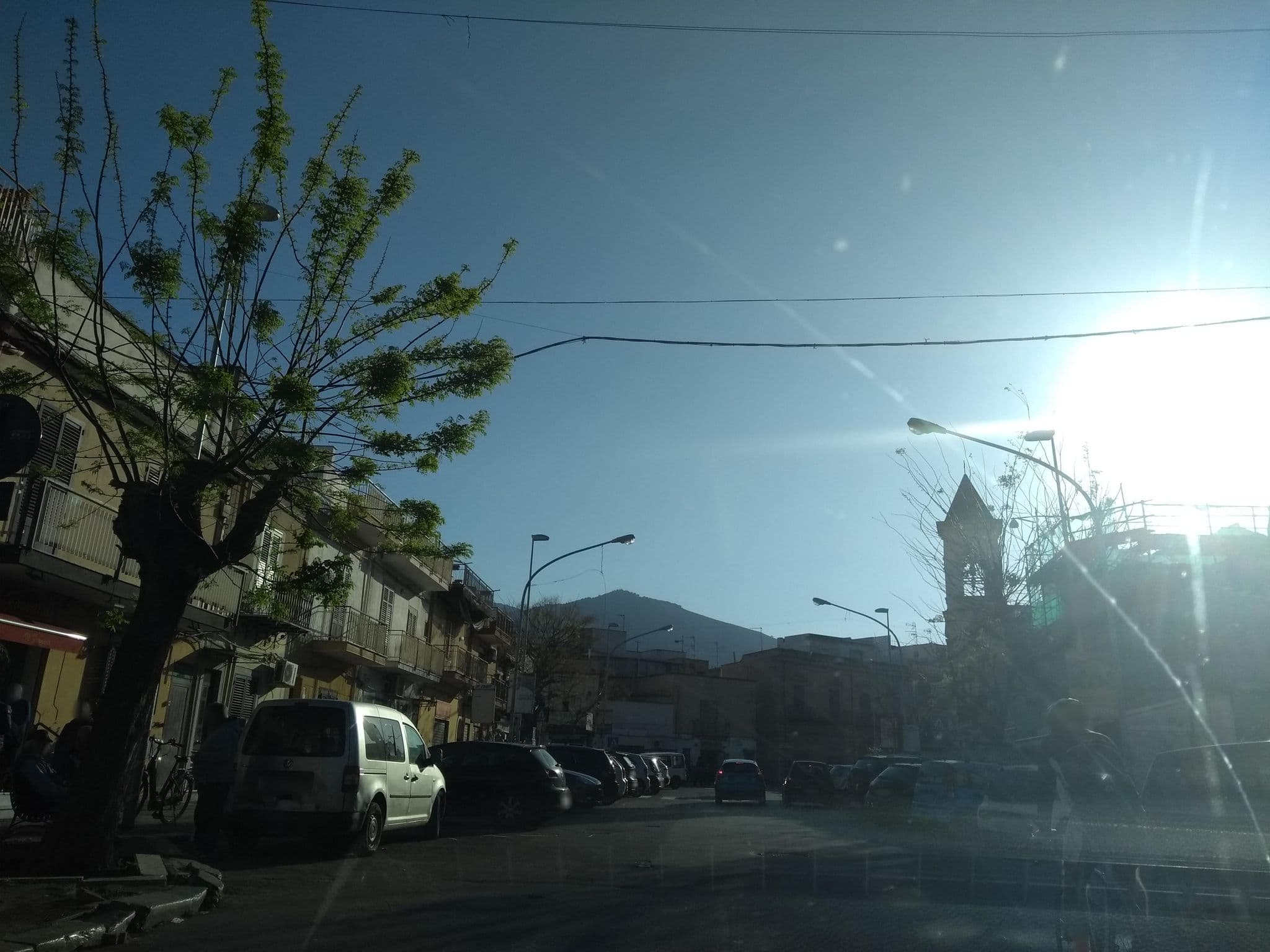 Street view near Miki Mono, Sferracavallo — © thetornado76 (CC BY-SA · Mapillary)