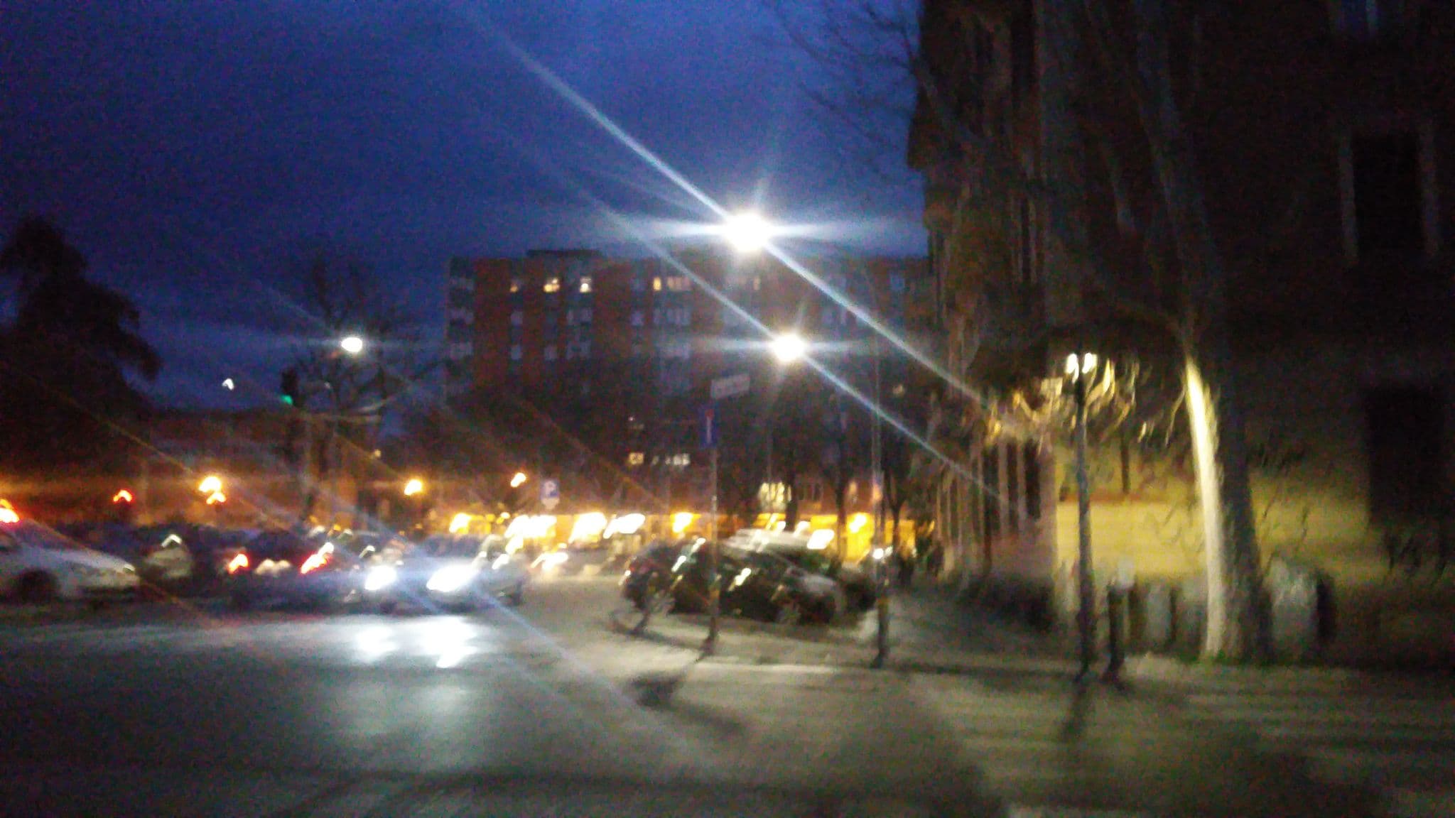 Street view near Residenza universitaria Ghigi, Bologna