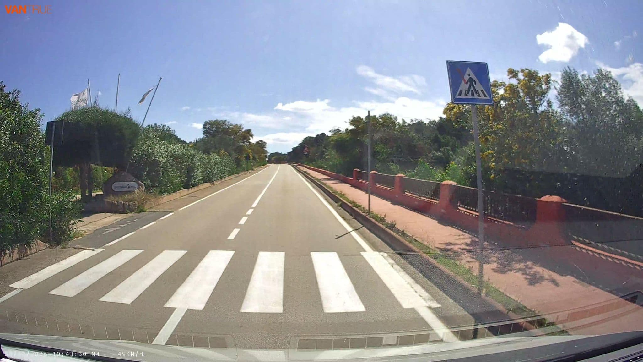 Street view near Green Park Hotel, Porto Cervo — © lucia_ (CC BY-SA · Mapillary)