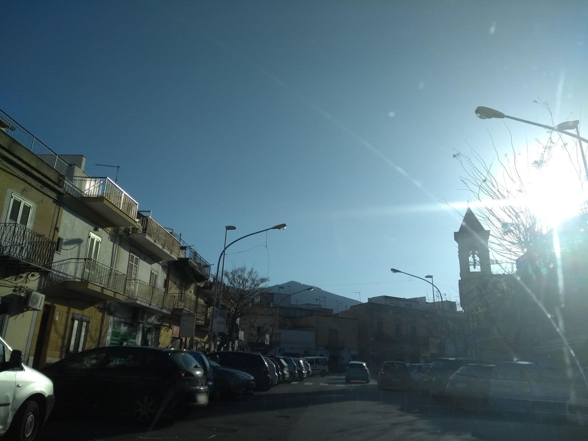 Street view near MiCasa, Sferracavallo — © thetornado76 (CC BY-SA · Mapillary)