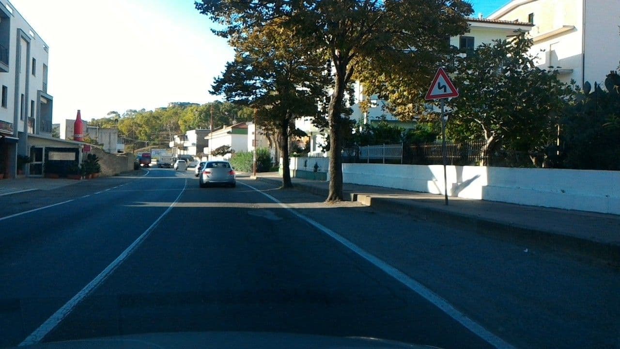 Street view near Hotel Napoleon, Torre Melissa — © ingcelsi (CC BY-SA · Mapillary)