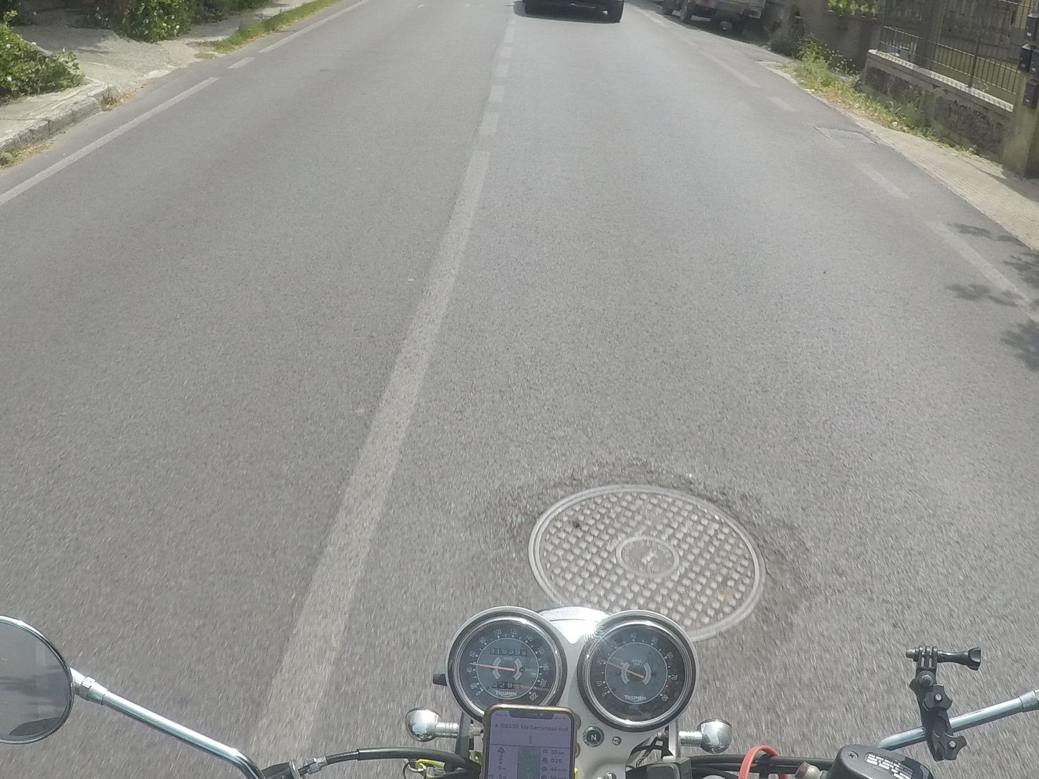 Street view near B &B Villa Viviani, Massarosa — © cxc (CC BY-SA · Mapillary)