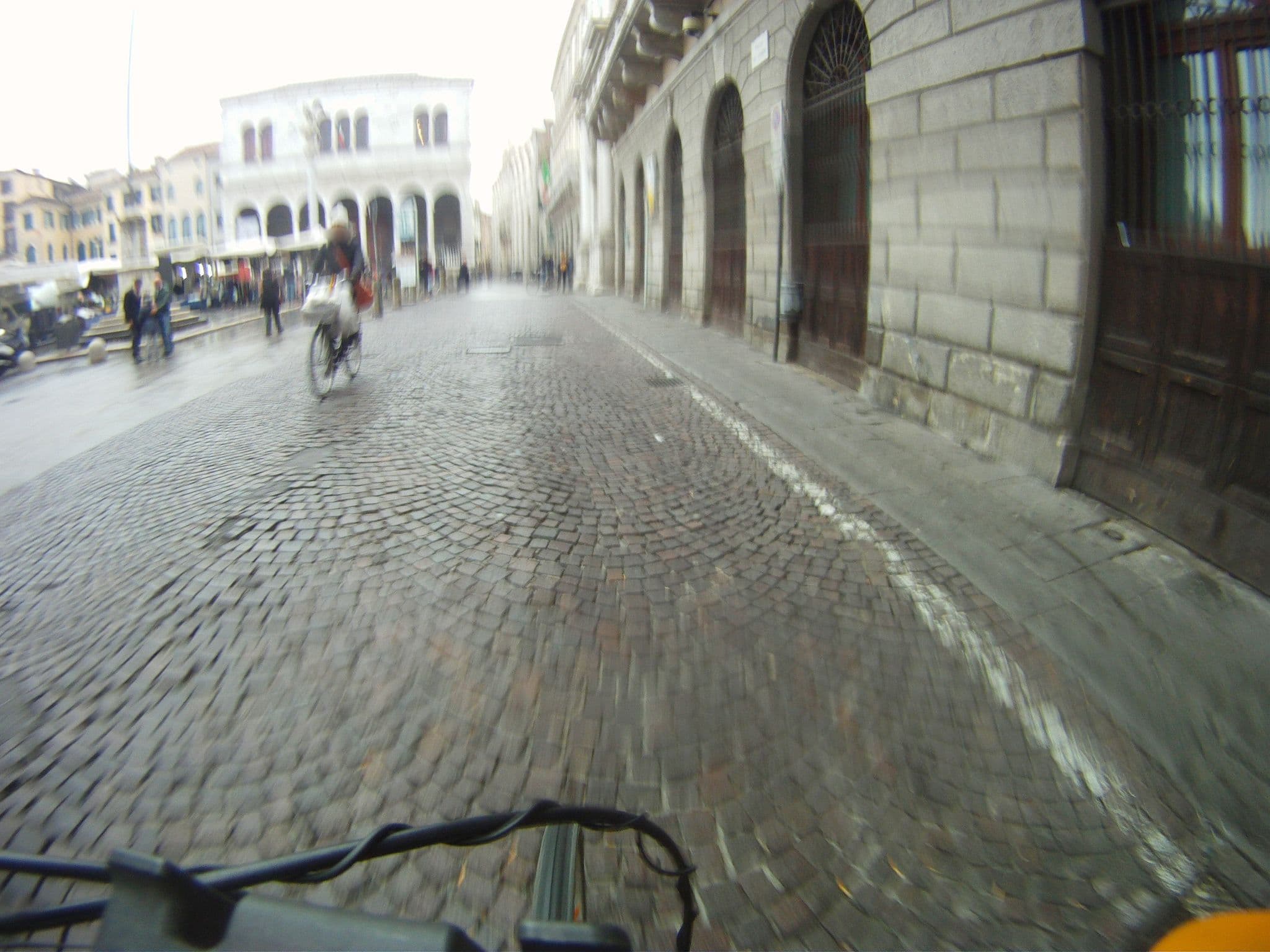 Street view near Diamantino, Padua — © voschix (CC BY-SA · Mapillary)