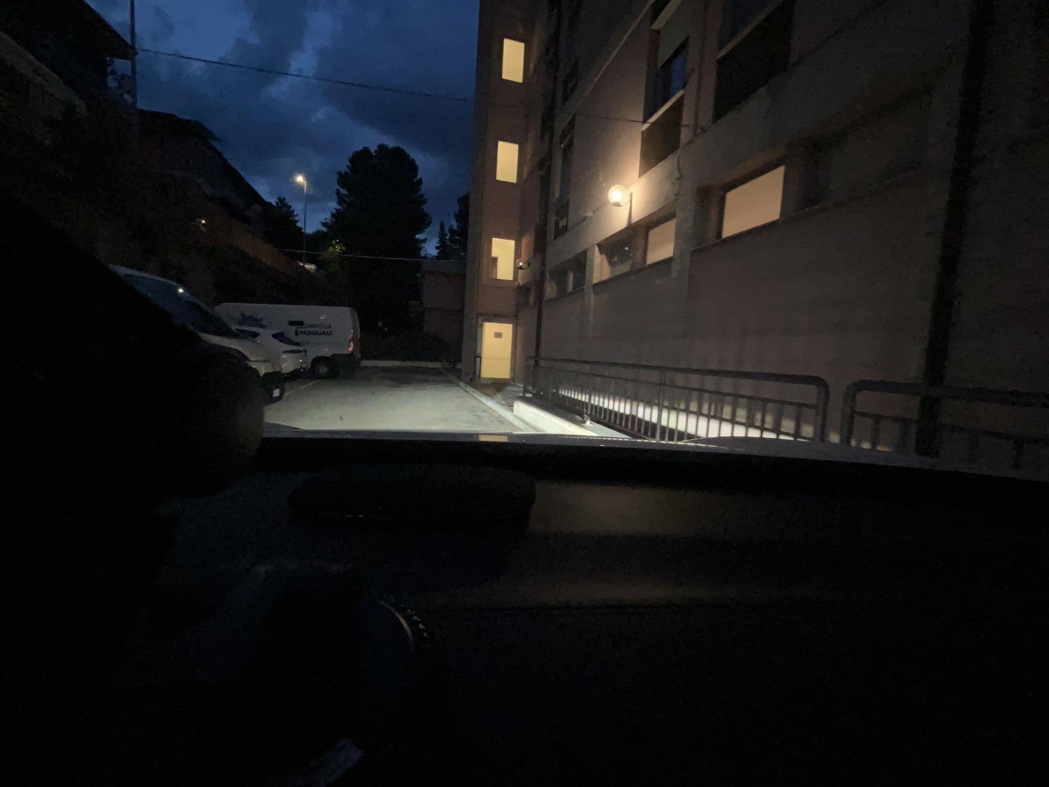 Street view near Best Western Hotel I Colli, Macerata — © lin_wang (CC BY-SA · Mapillary)