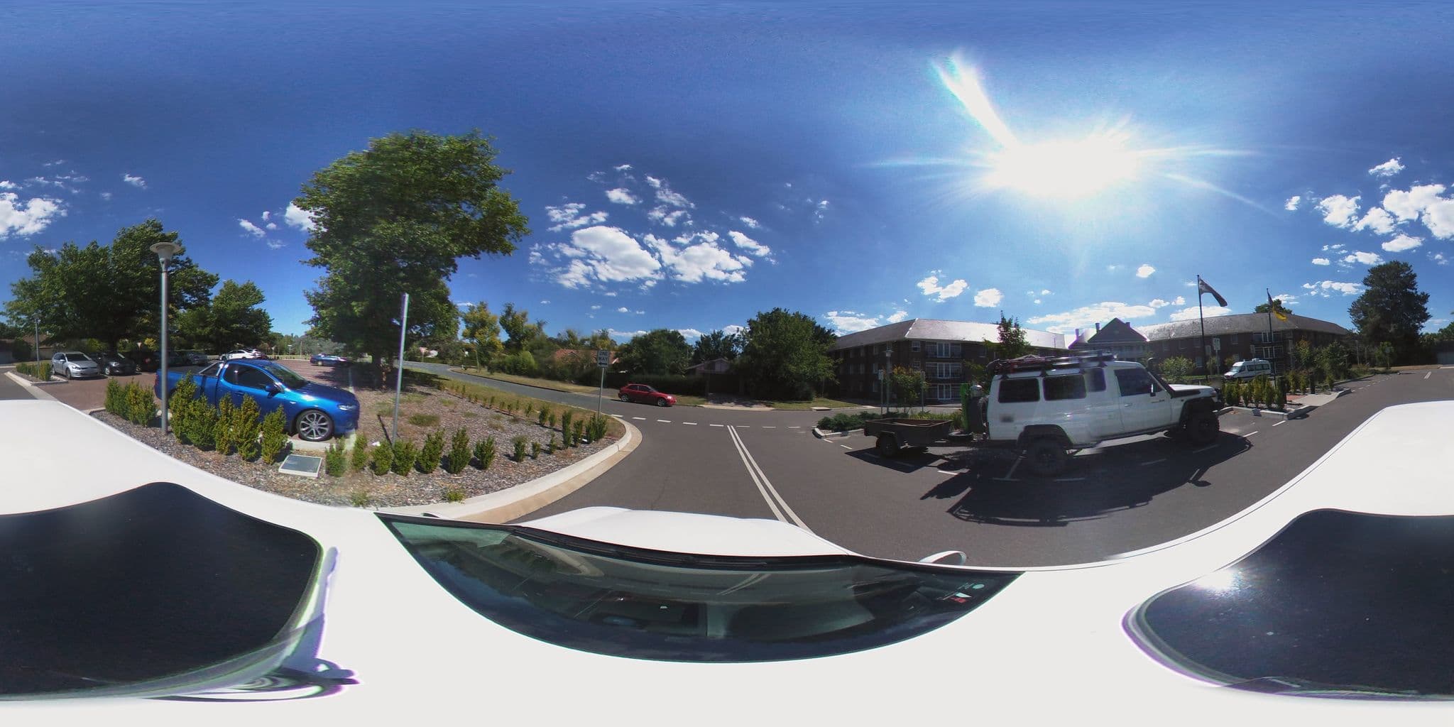 Street view near Brassey Hotel, Forrest — © eneerhut (CC BY-SA · Mapillary)