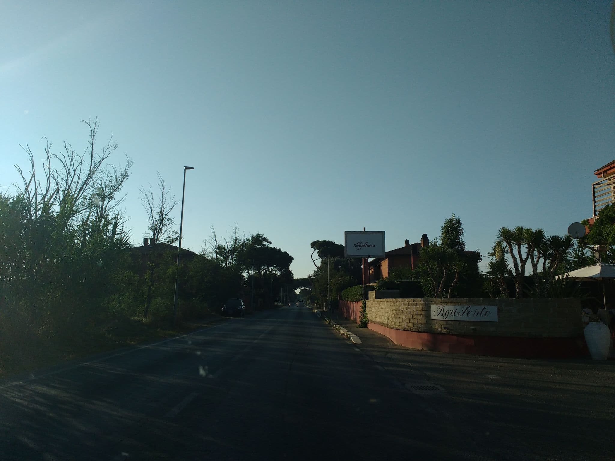 Street view near AgriSesto B&B, Focene — © thetornado76 (CC BY-SA · Mapillary)