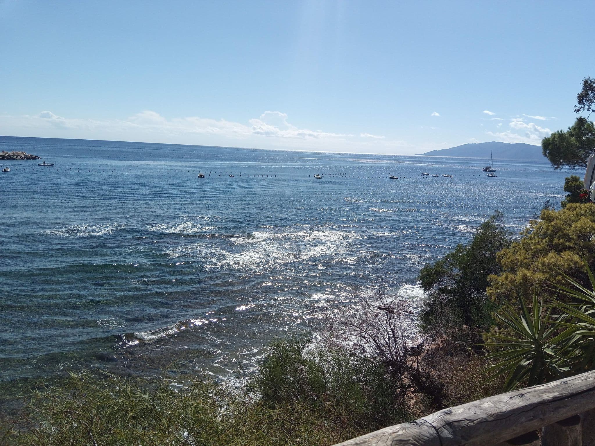 Street view near Cala Luna, Cala Gonone — © ws1709 (CC BY-SA · Mapillary)