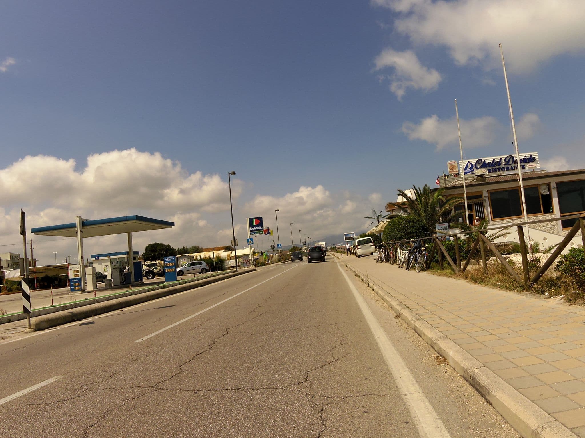 Street view near Chalet Vive.re, Porto Recanati — © czmrtn (CC BY-SA · Mapillary)