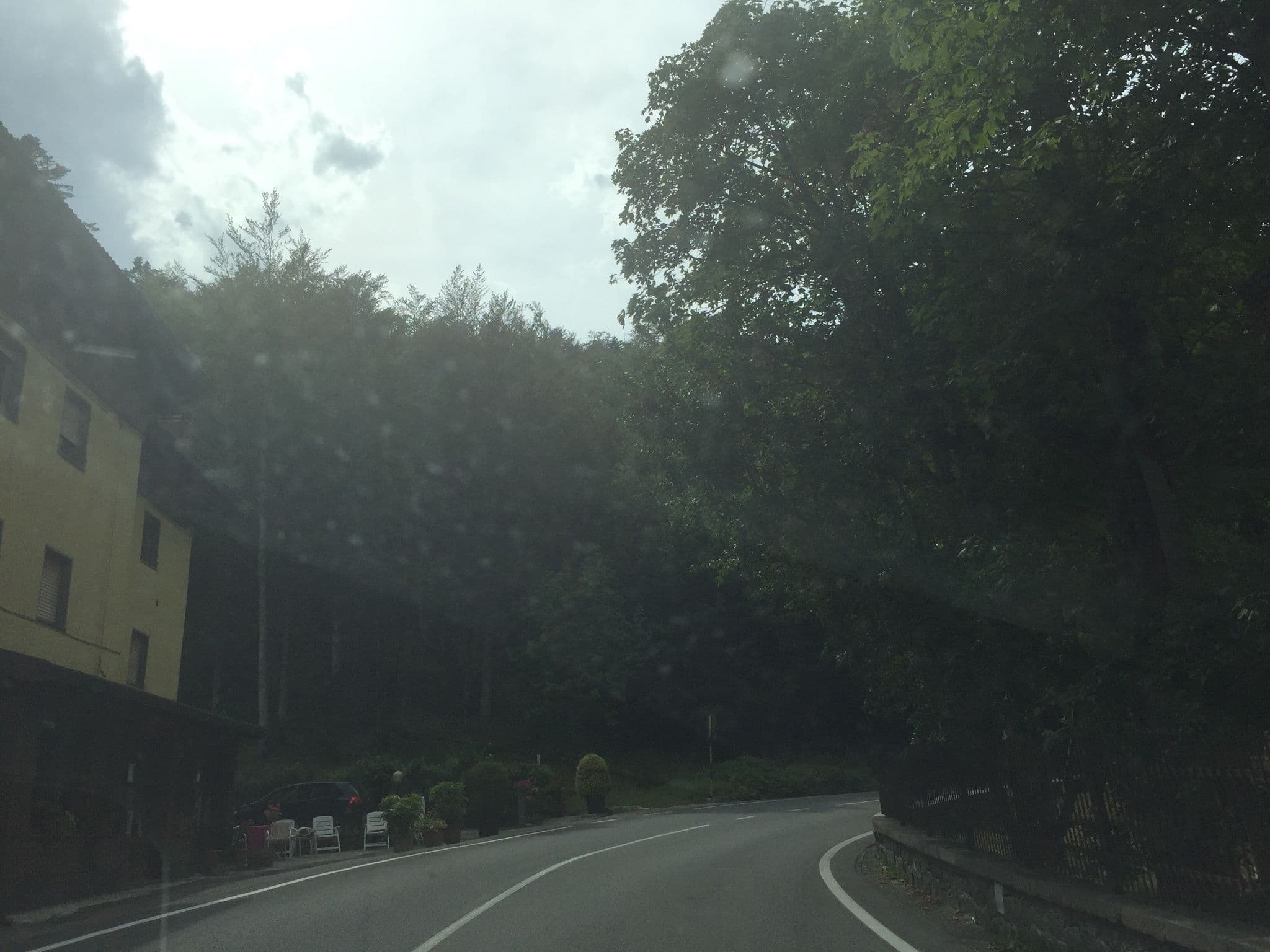 Street view near Boscolungo, Fanano — © mapillary_service (CC BY-SA · Mapillary)