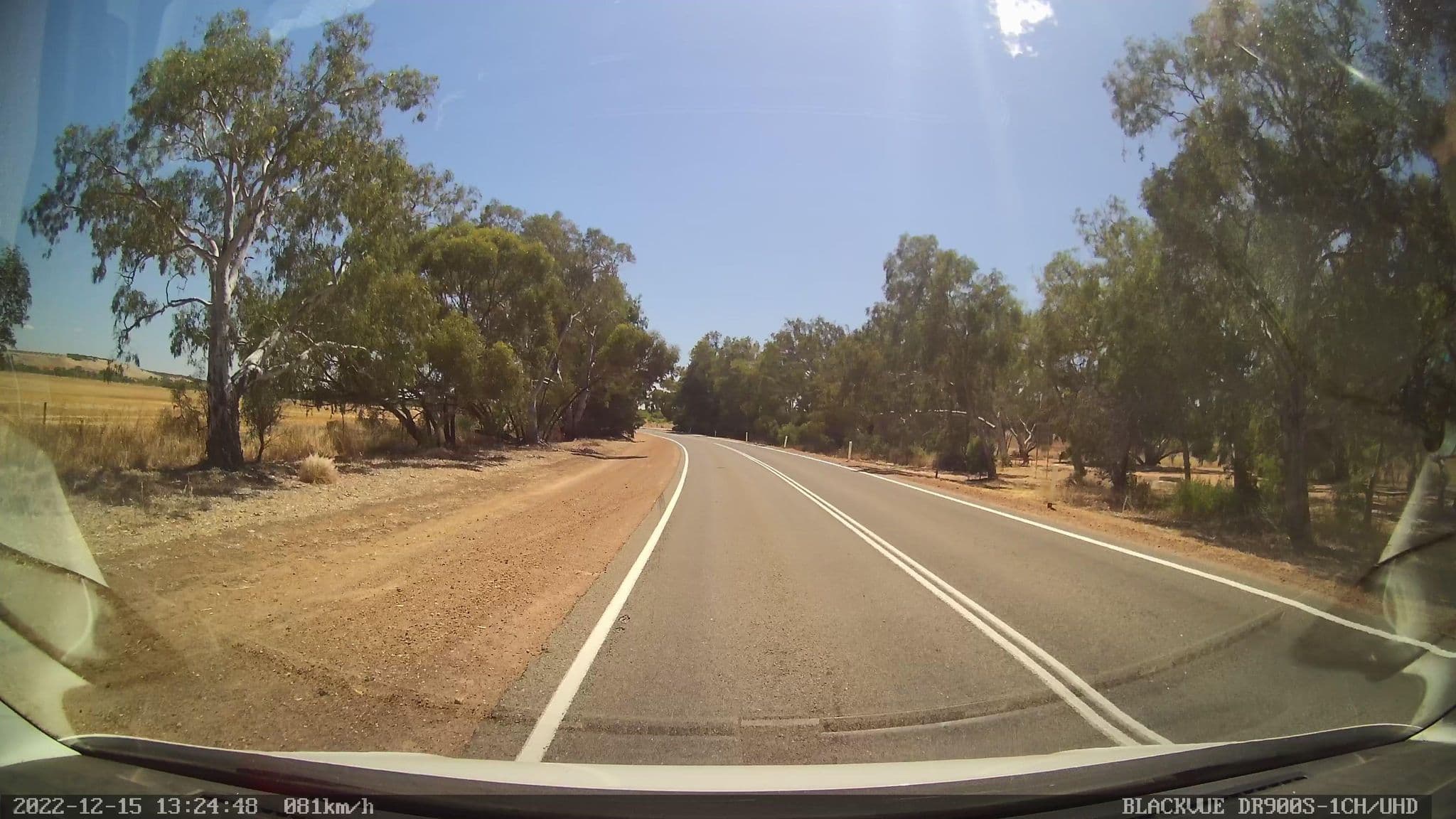 Street view near Dongara East Rest Area, Dongara — © bob3bob3 (CC BY-SA · Mapillary)