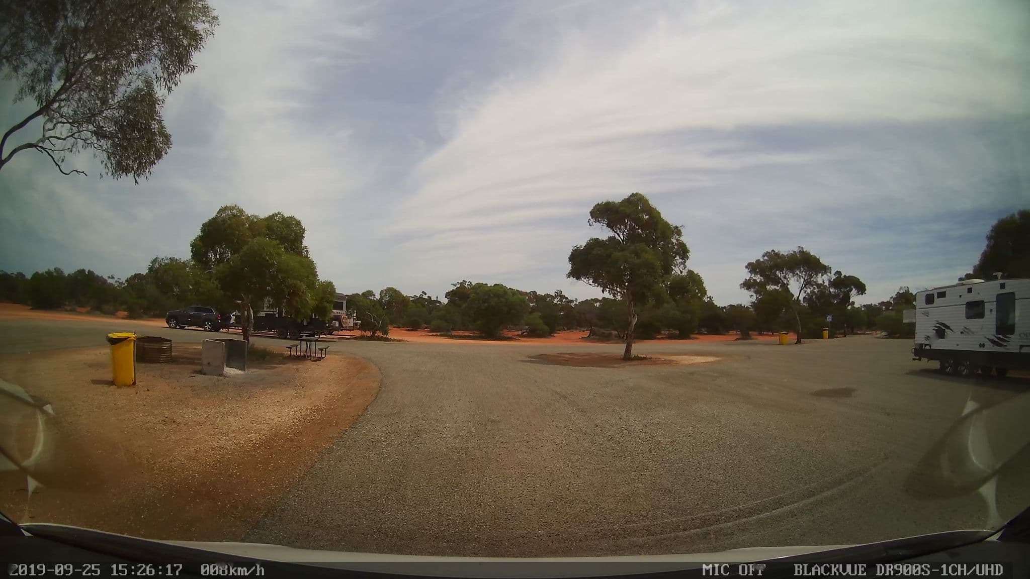 Street view near Nerren-Nerren Rest Area, Kalbarri — © bob3bob3 (CC BY-SA · Mapillary)