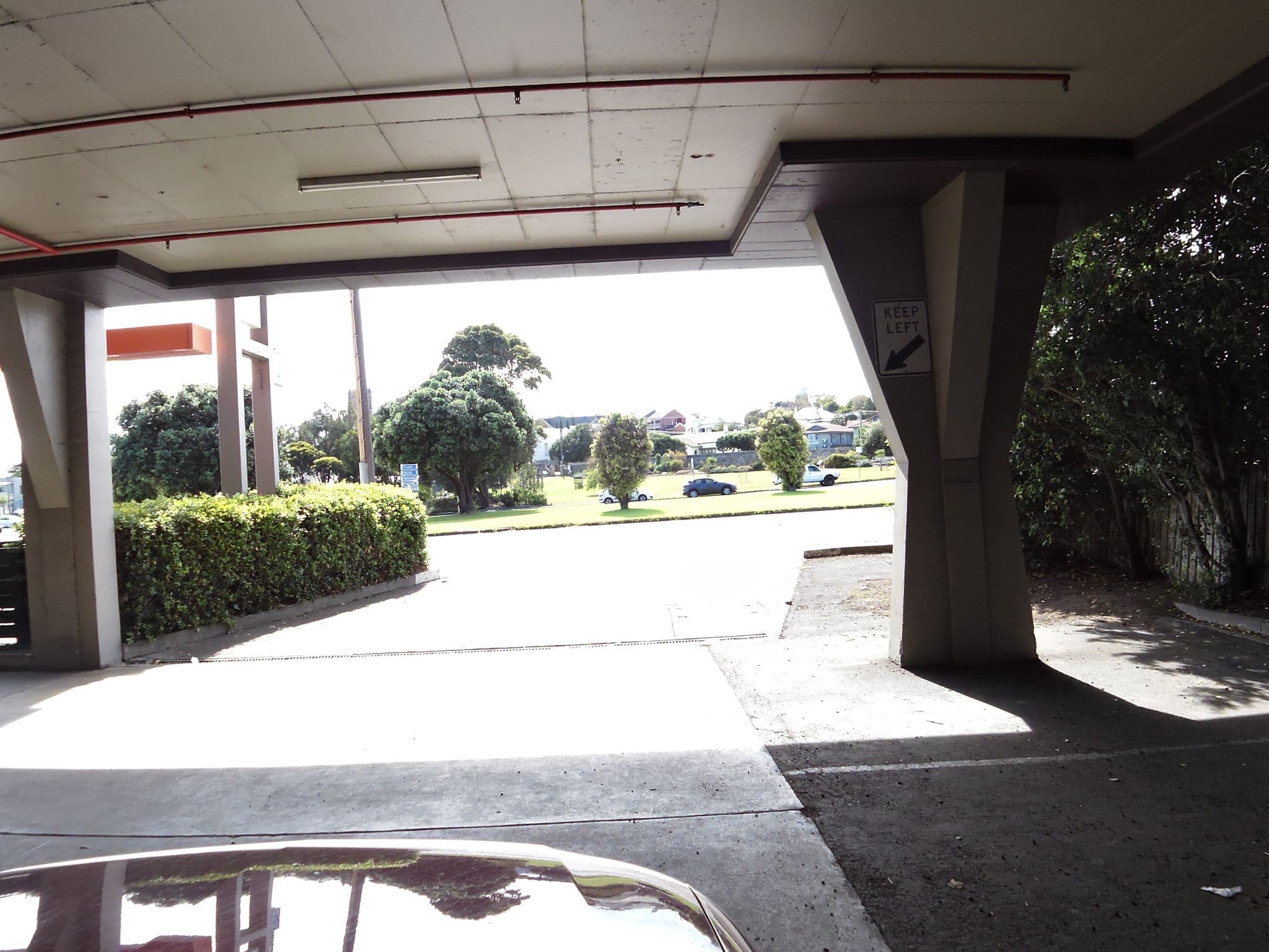 Street view near ibis Styles Warrnambool Central Court, Warrnambool — © skillsy (CC BY-SA · Mapillary)