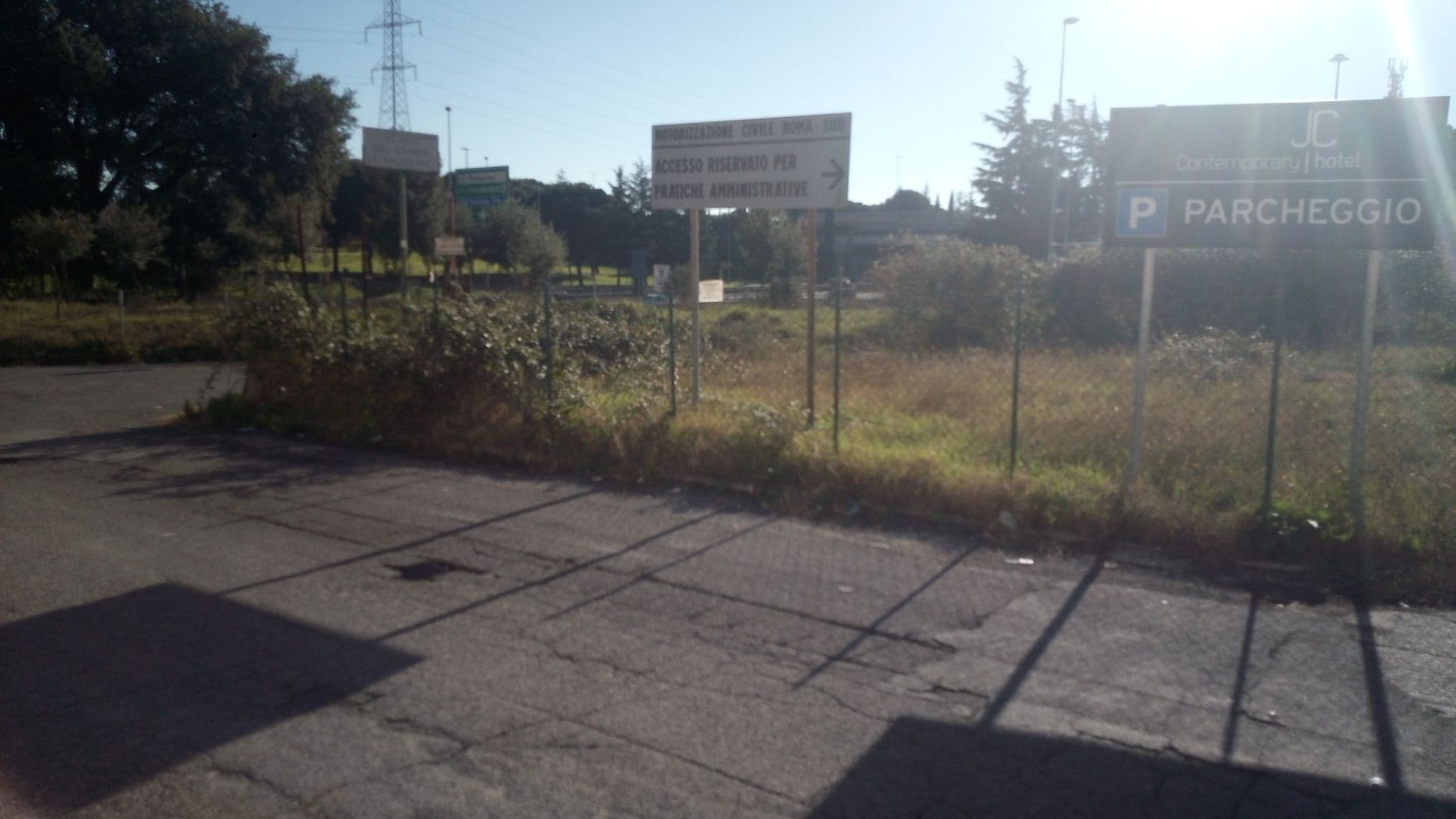 Street view near JC Contemporary Hotel, Selcetta — © partyfan (CC BY-SA · Mapillary)