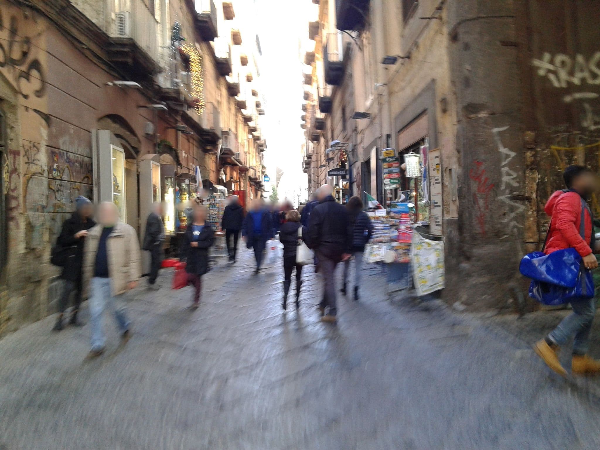 Street view near Medea, San Giuseppe — © lucaluongo95 (CC BY-SA · Mapillary)