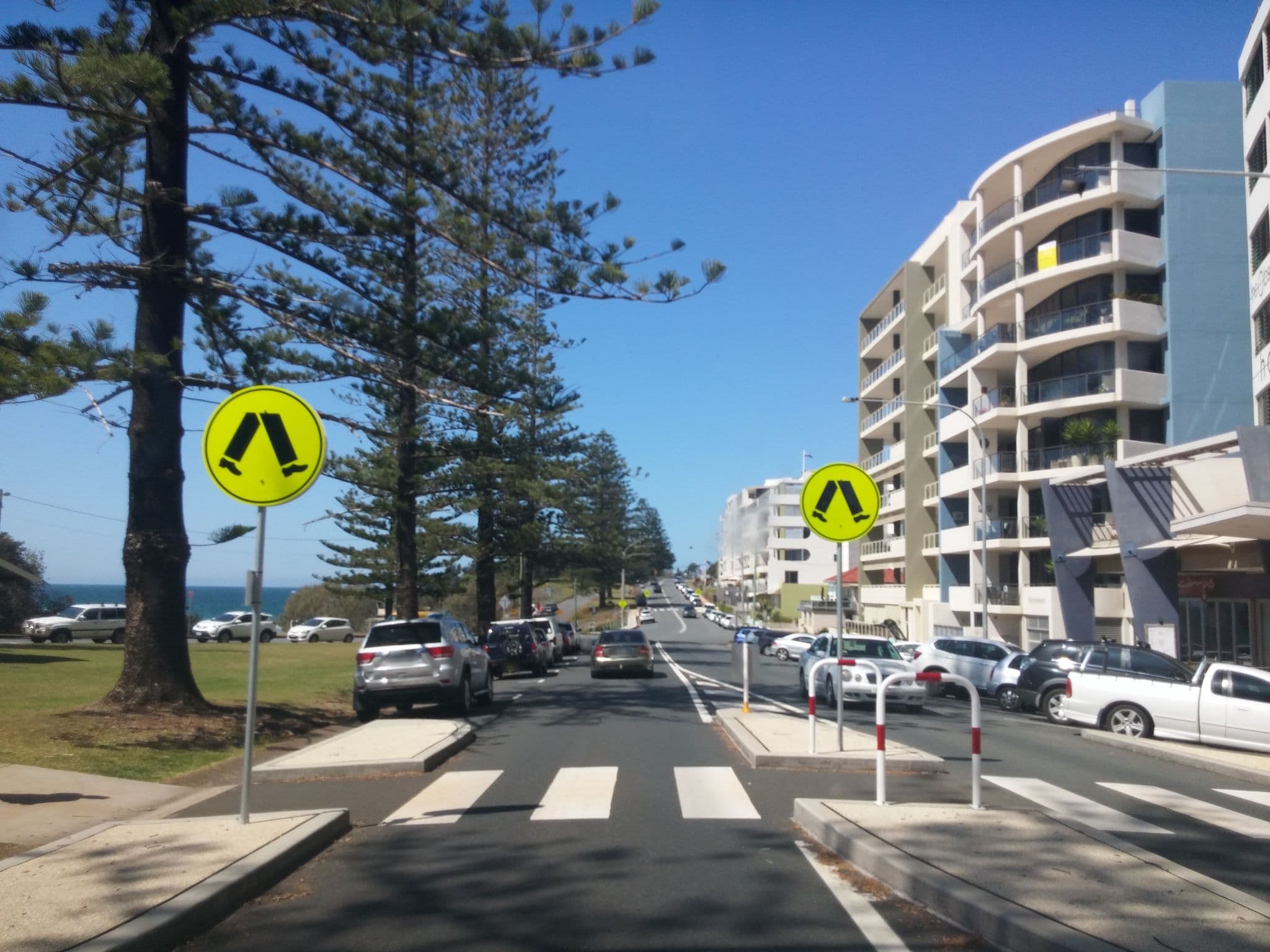 Street view near The Observatory, Port Macquarie — © nigelramsay (CC BY-SA · Mapillary)