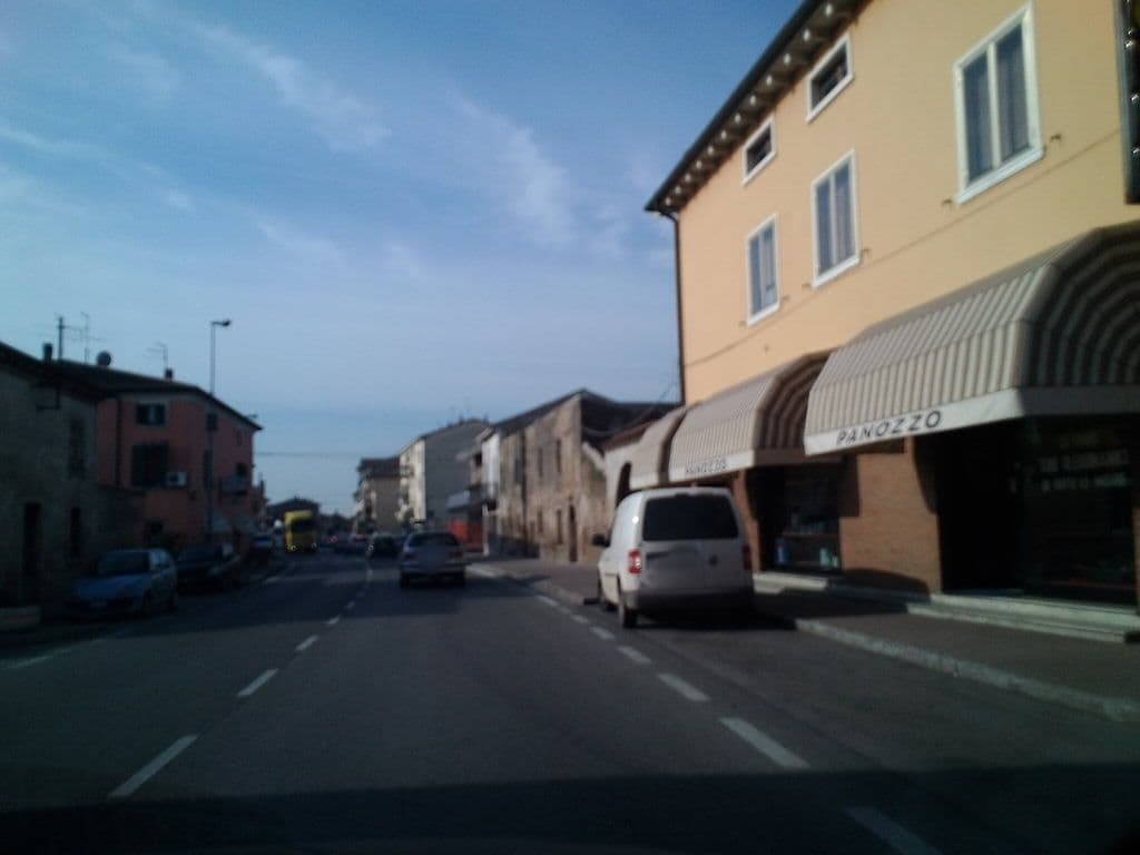 Street view near Residenza Il Giglio, Mozzecane — © vrmap (CC BY-SA · Mapillary)