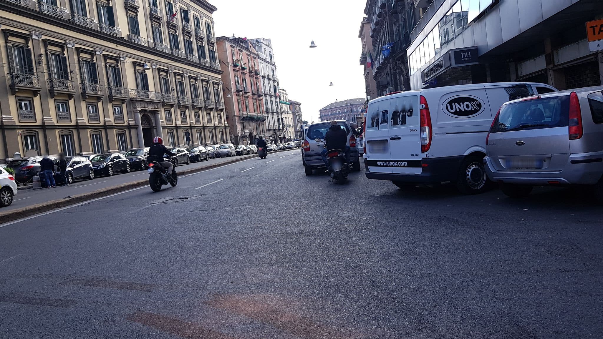 Street view near B&B Fiorentini Residence, San Giuseppe — © 0122000022 (CC BY-SA · Mapillary)
