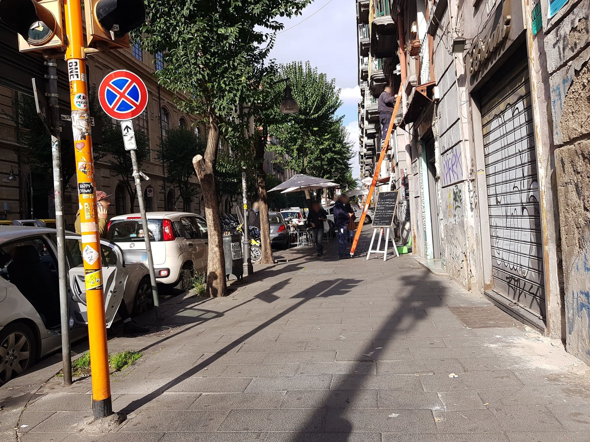 Street view near B&B Bell&Buono, San Giuseppe — © 0122000022 (CC BY-SA · Mapillary)