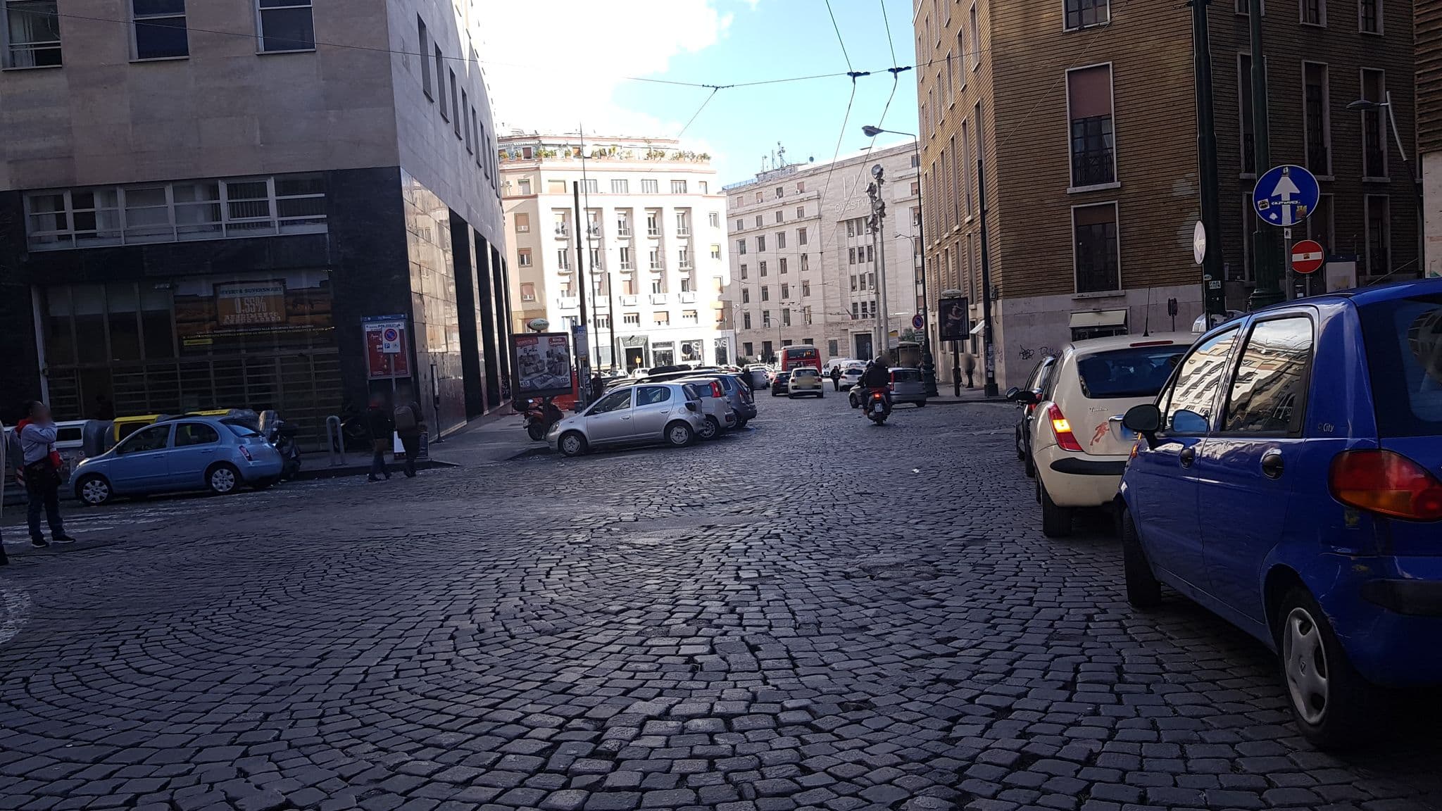 Street view near Il Chiostro, San Giuseppe — © 0122000022 (CC BY-SA · Mapillary)
