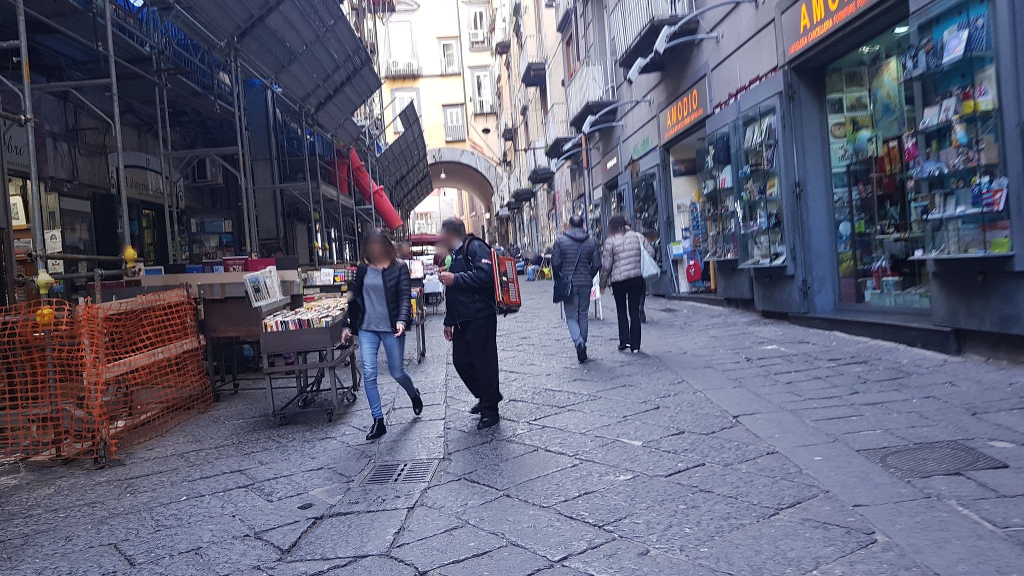 Street view near B&B Portalba Relais, San Giuseppe — © 0122000022 (CC BY-SA · Mapillary)