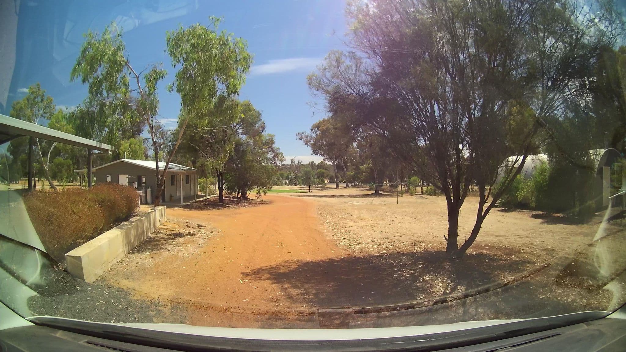 Street view near Darkan Caravan Park, Collie — © bob3bob3 (CC BY-SA · Mapillary)