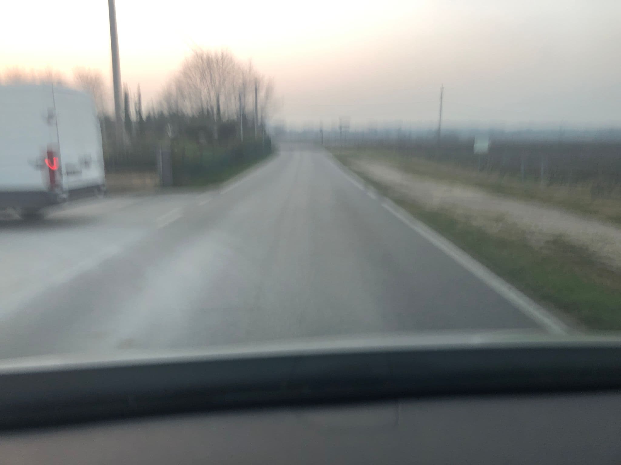Street view near Agriturismo Principe Amedeo, Sommacampagna — © pisul (CC BY-SA · Mapillary)