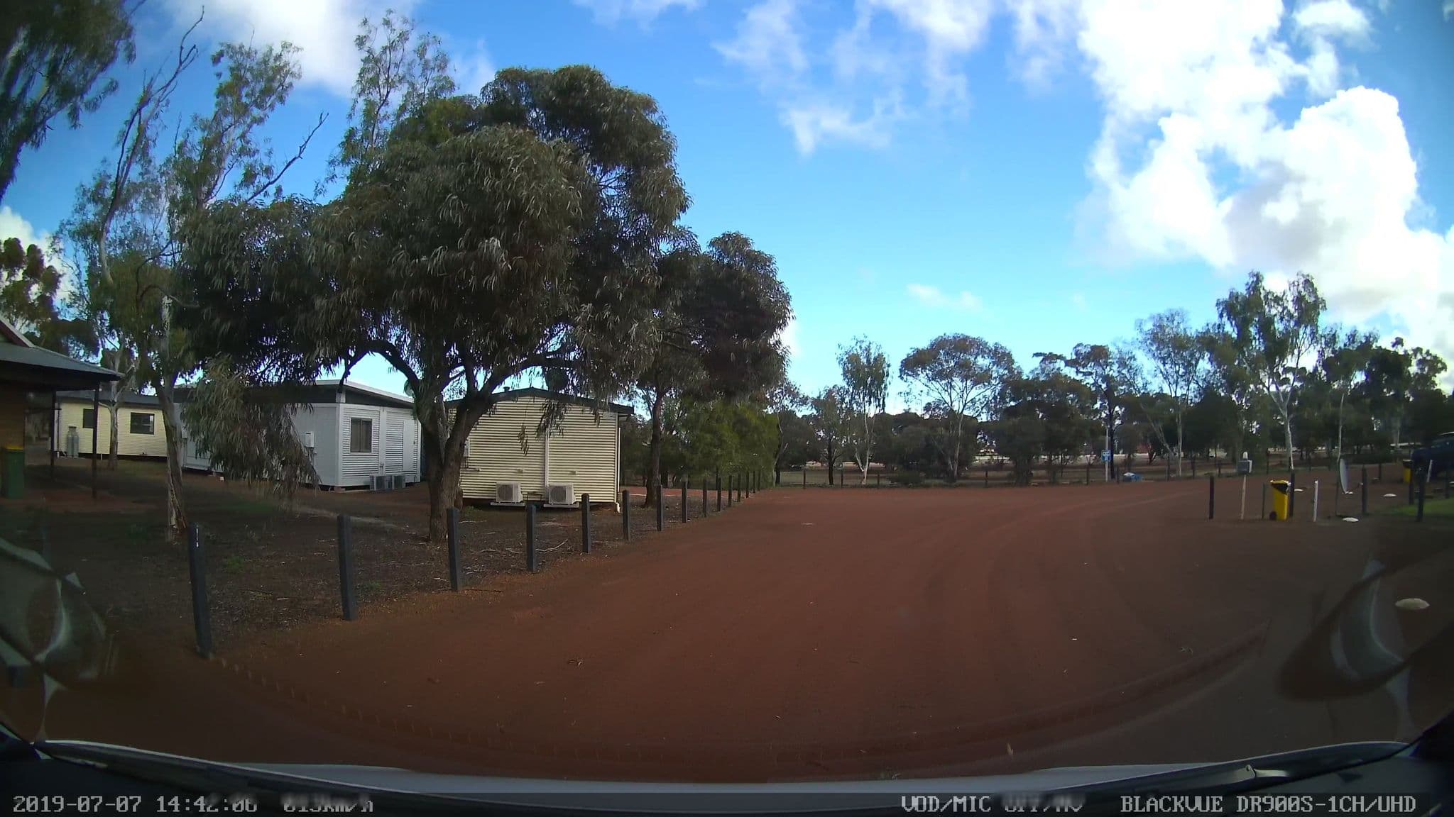 Street view near Kondinin Caravan Park, Narrogin — © bob3bob3 (CC BY-SA · Mapillary)