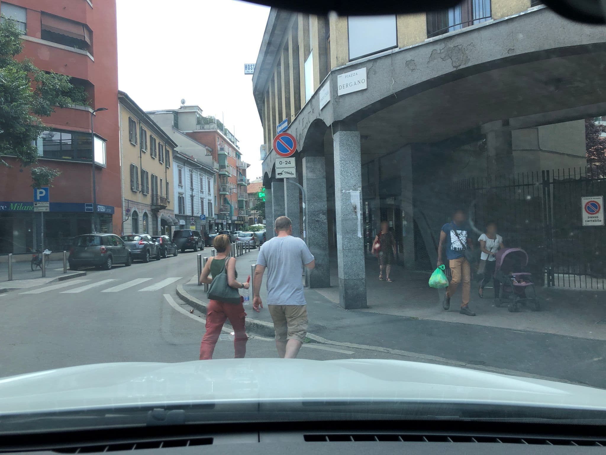 Street view near Hostel 3, Chinatown — © adirricor (CC BY-SA · Mapillary)