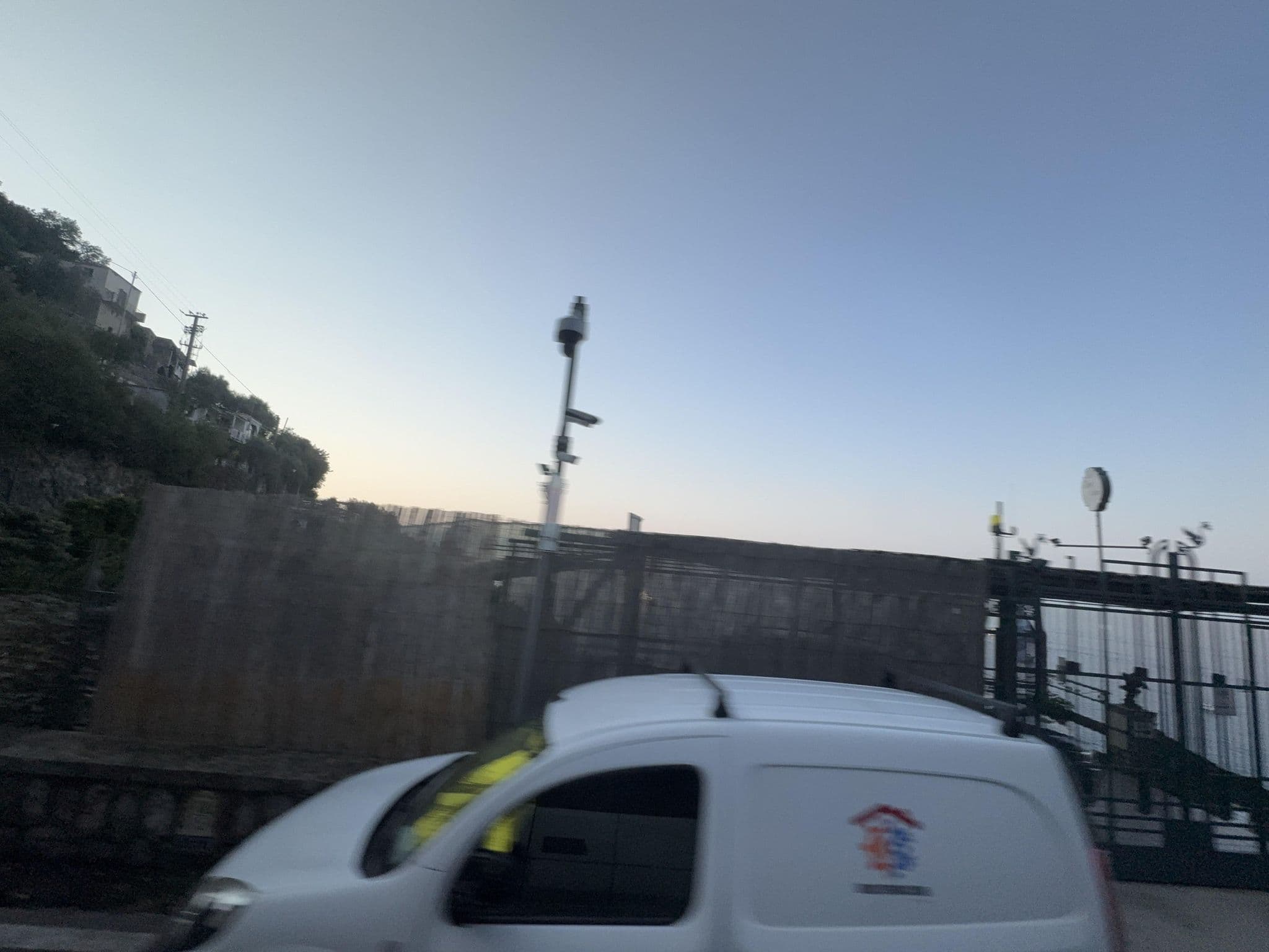Street view near La Maliosa D'Arienzo, Positano — © mapconcierge (CC BY-SA · Mapillary)