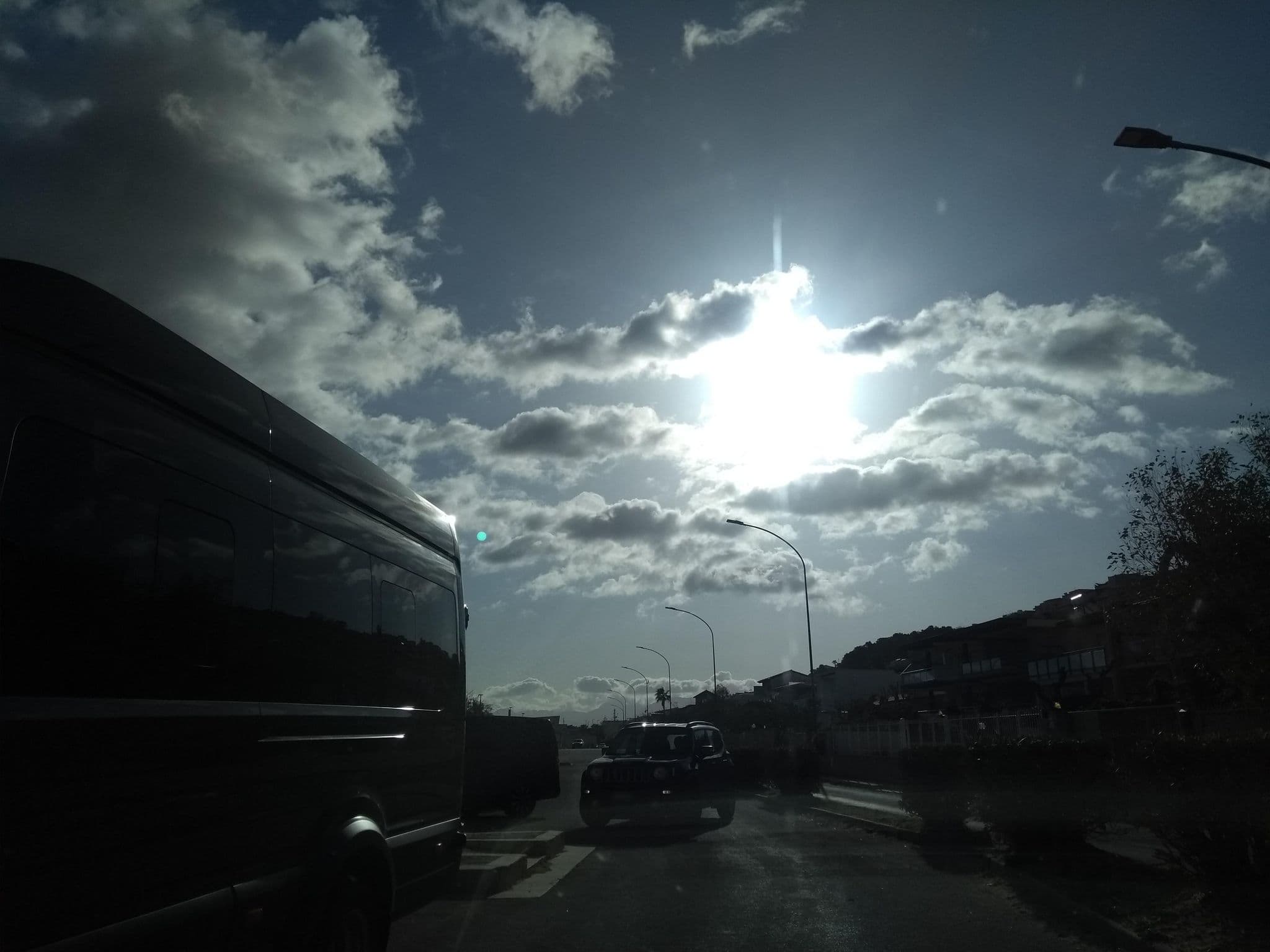 Street view near La Battigia, Castellammare del Golfo — © thetornado76 (CC BY-SA · Mapillary)
