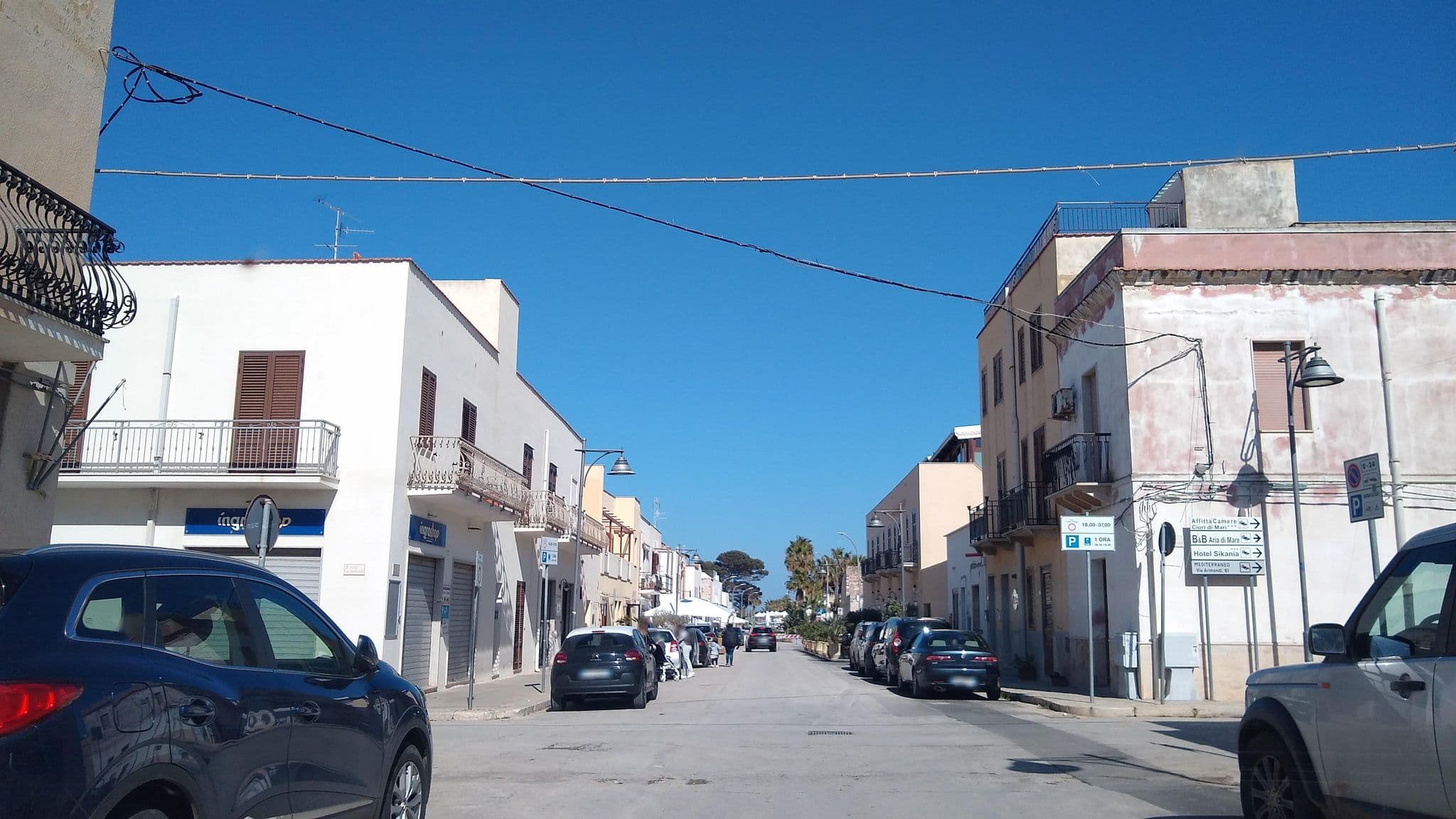 Street view near Biancolilla, San Vito Lo Capo — © thetornado76 (CC BY-SA · Mapillary)