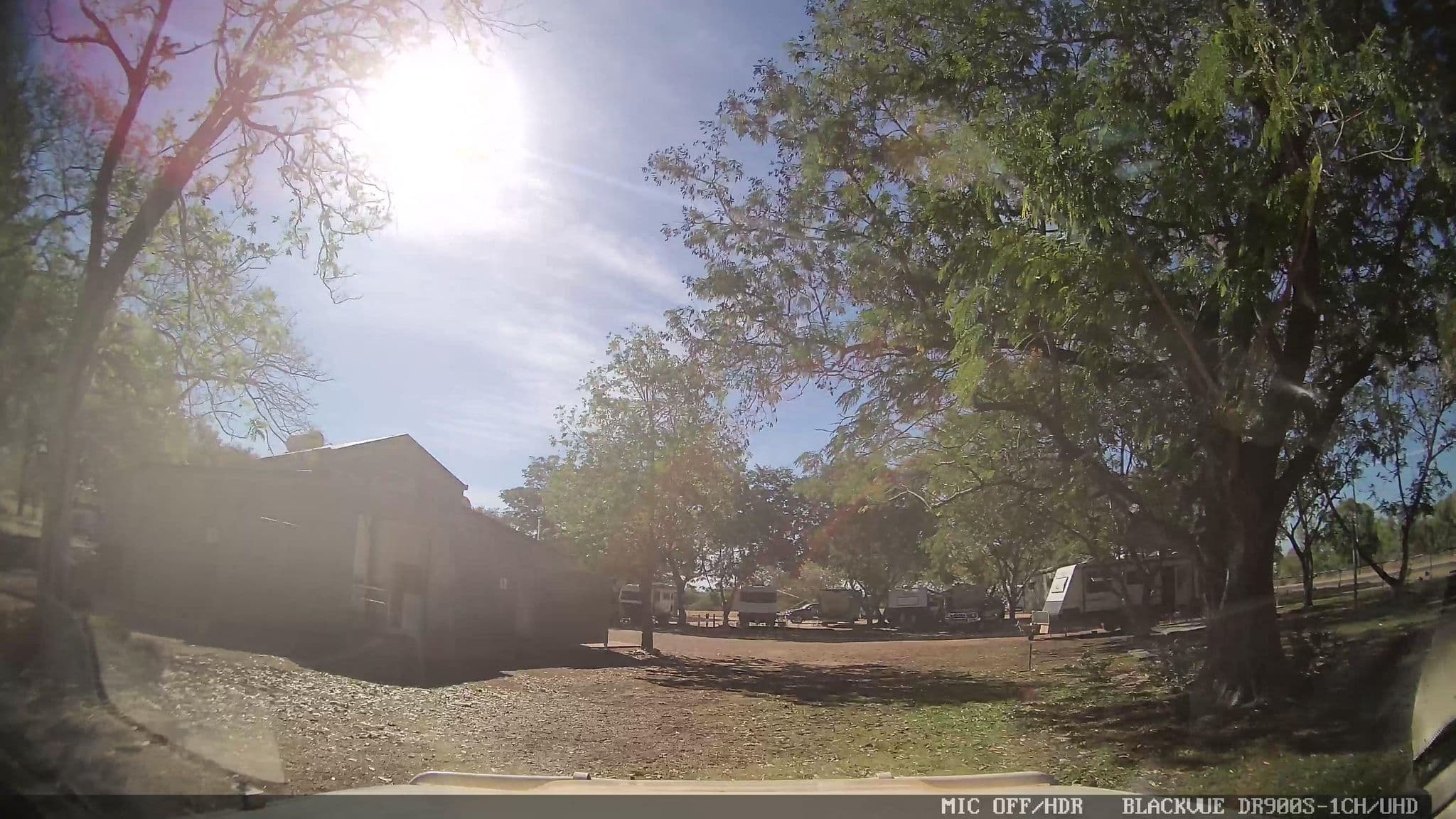 Street view near Goldfields Caravan Park, Dimbulah — © jthnz (CC BY-SA · Mapillary)
