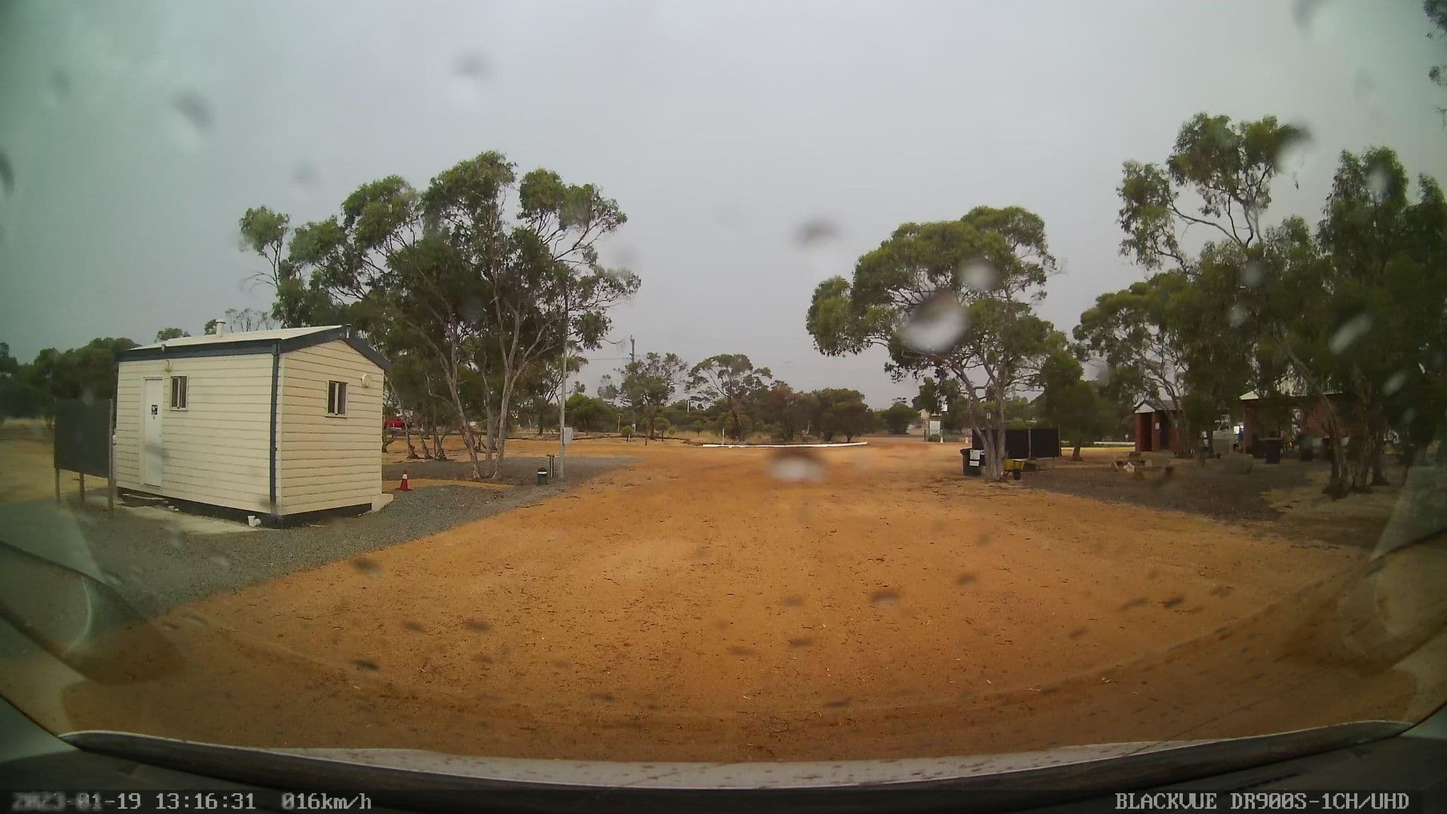 Street view near Wyalkatchem Travellers Park, Northam — © bob3bob3 (CC BY-SA · Mapillary)