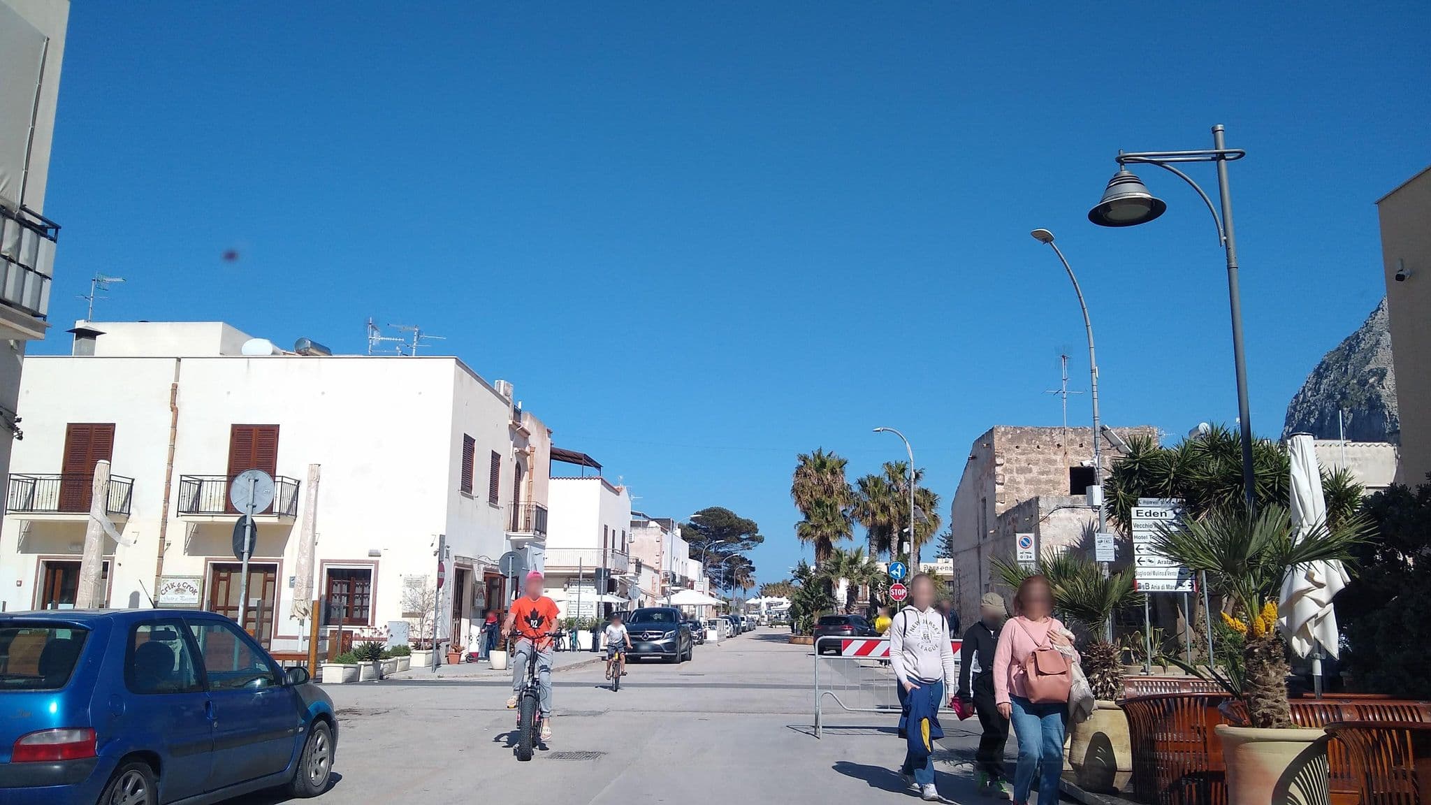Street view near Araba Fenice, San Vito Lo Capo — © thetornado76 (CC BY-SA · Mapillary)