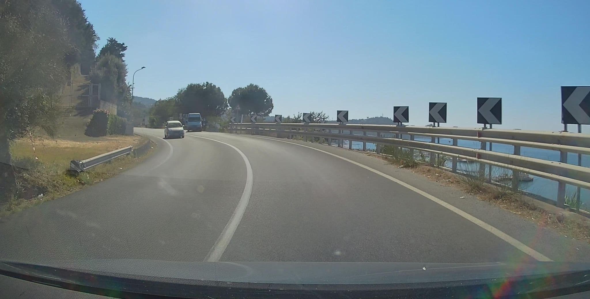 Street view near Villa Anita, Naso — © gpsmapper (CC BY-SA · Mapillary)