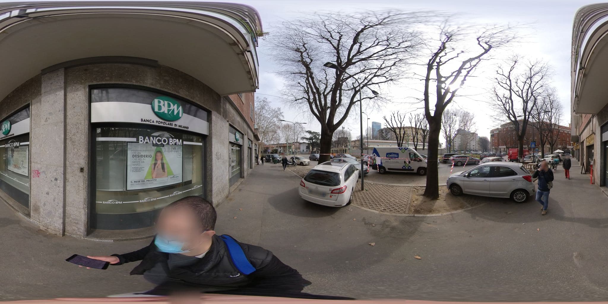 Street view near Residence Zara, Chinatown — © edo4tmapillary (CC BY-SA · Mapillary)