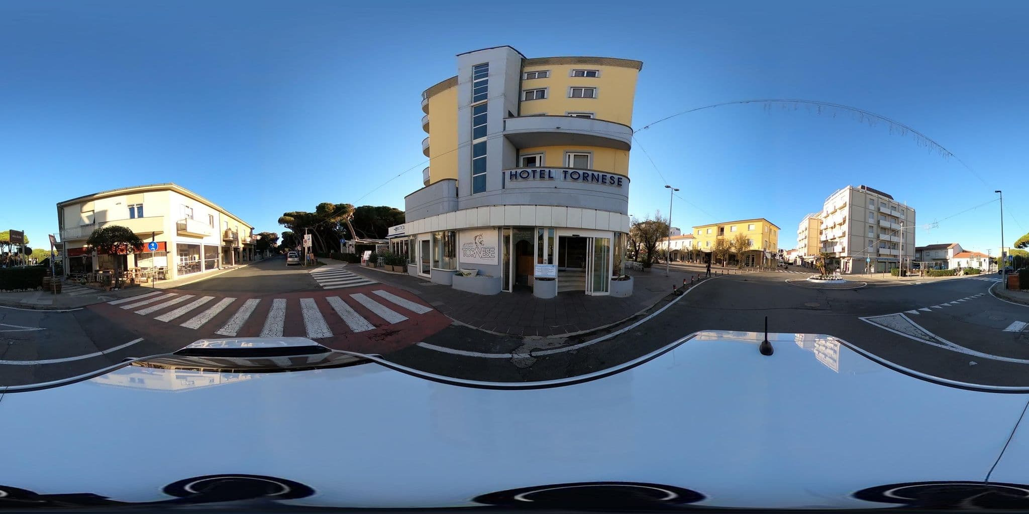 Street view near Tornese, Cecina — © momix (CC BY-SA · Mapillary)