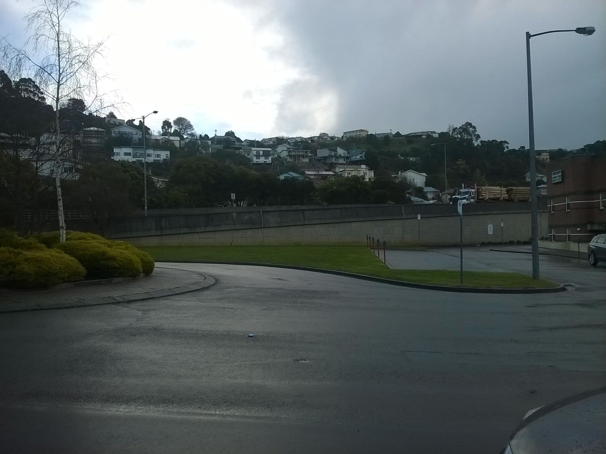 Street view near Apartments Down Town, Burnie — © bdhurkett (CC BY-SA · Mapillary)
