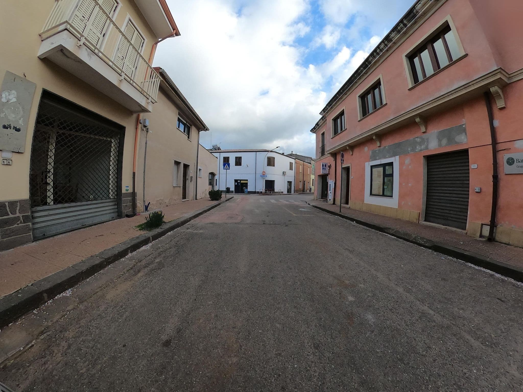 Street view near Bed and Breakfast Sas Lendas, Abbasanta — © joostjakob (CC BY-SA · Mapillary)