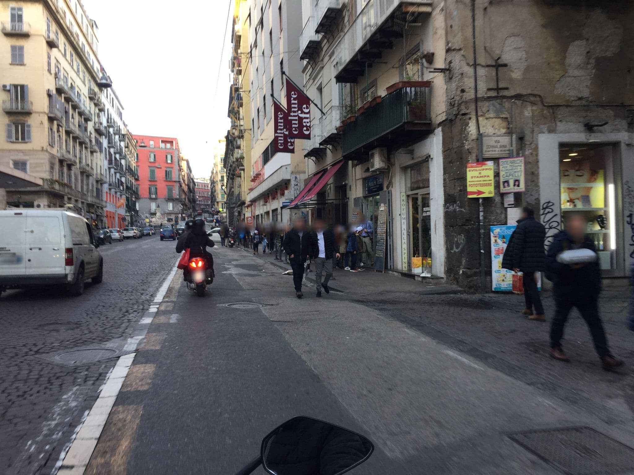 Street view near BB Alloggio dei Vassalli, San Giuseppe — © luis92 (CC BY-SA · Mapillary)