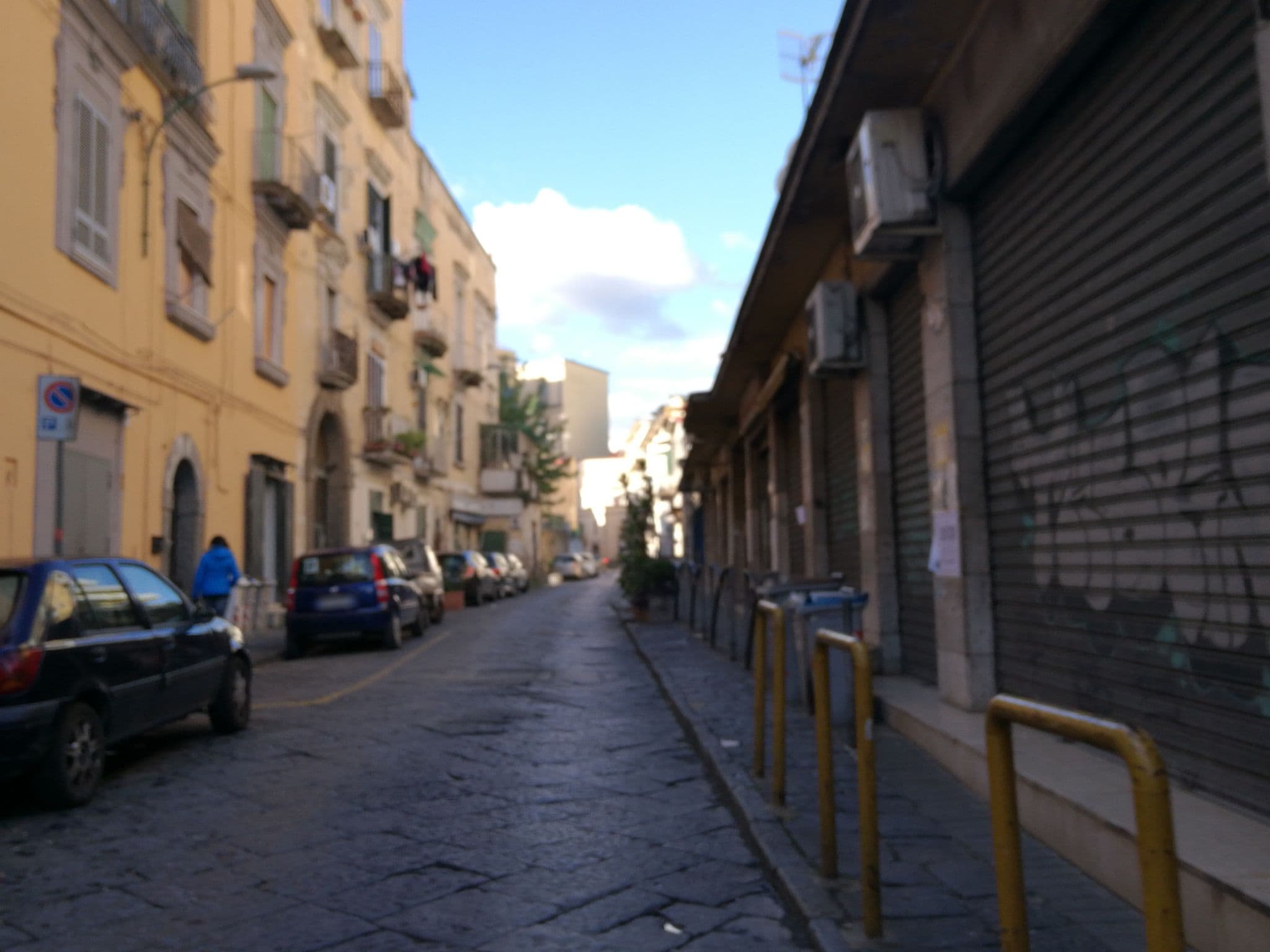 Street view near Il Portoncino B&B, Stella — © giulio (CC BY-SA · Mapillary)