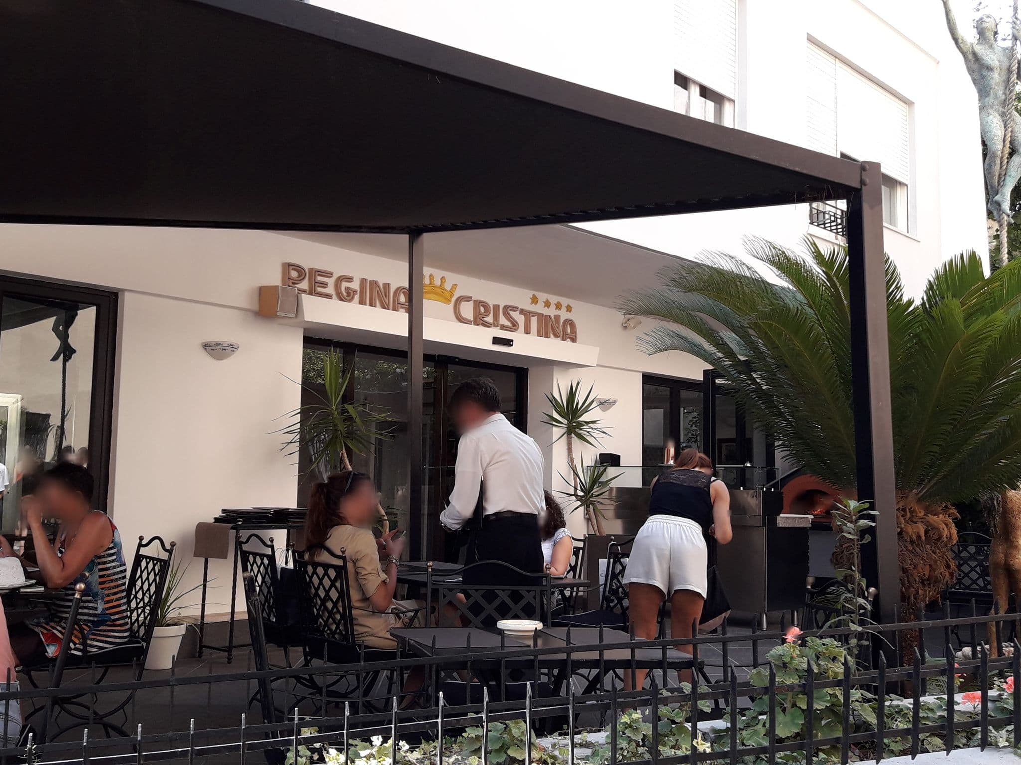 Street view near Hotel Regina Cristina, Capri — © marcussacapuces91 (CC BY-SA · Mapillary)