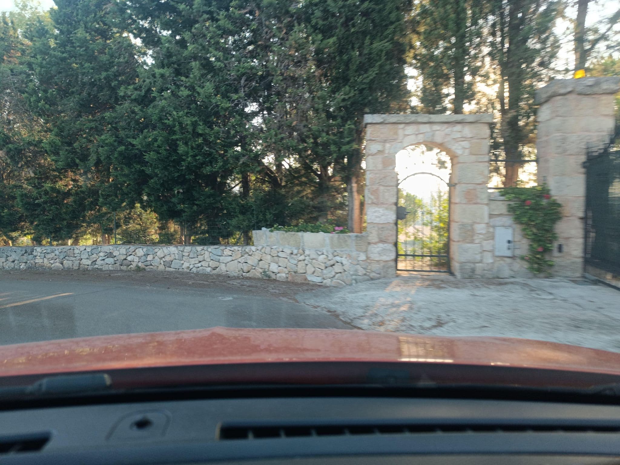 Street view near Residenze Fusaro, Specchia — © Zanilo (CC BY-SA · Mapillary)
