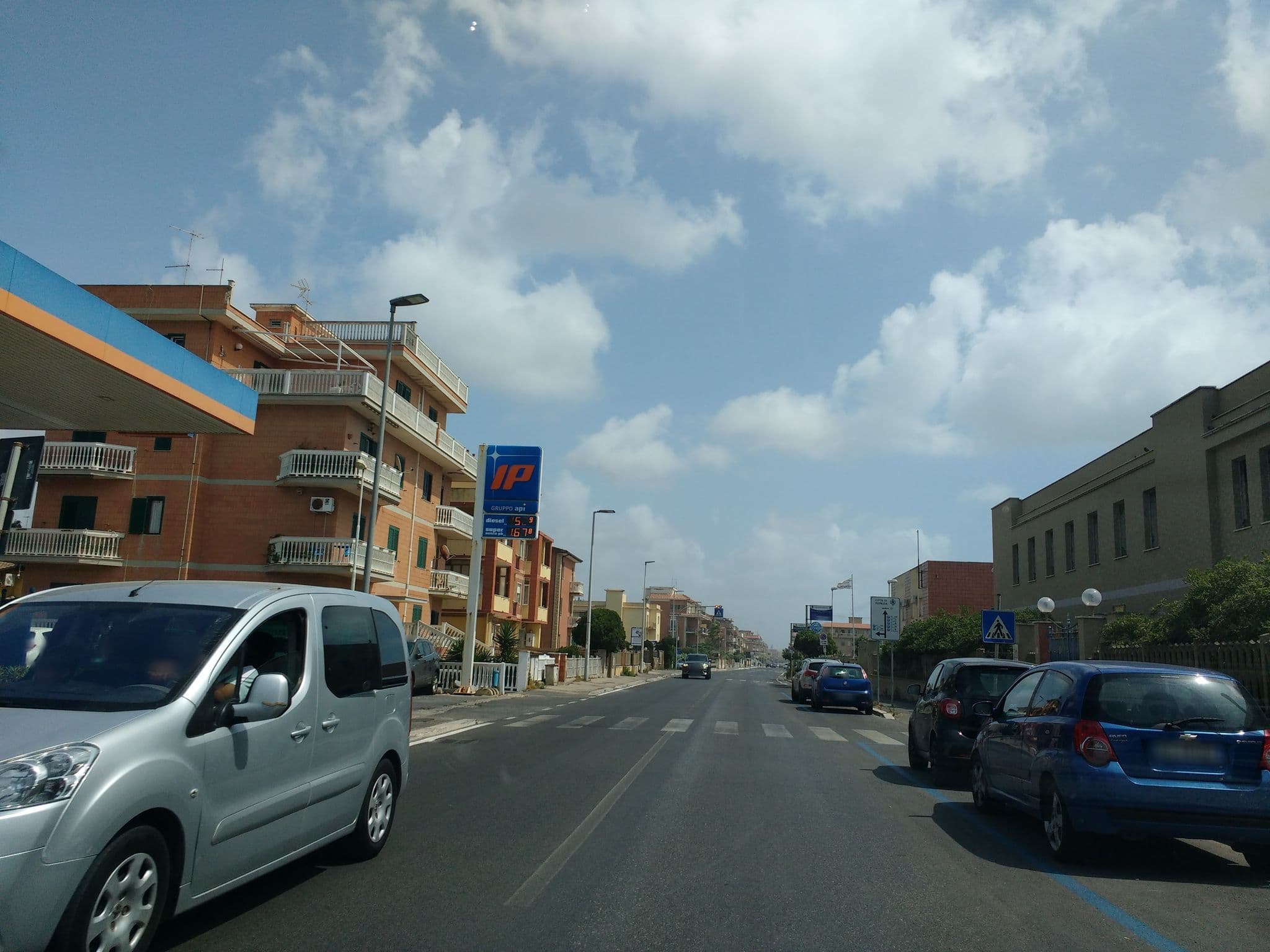 Street view near Residence Torvaianica, Torvaianica — © thetornado76 (CC BY-SA · Mapillary)