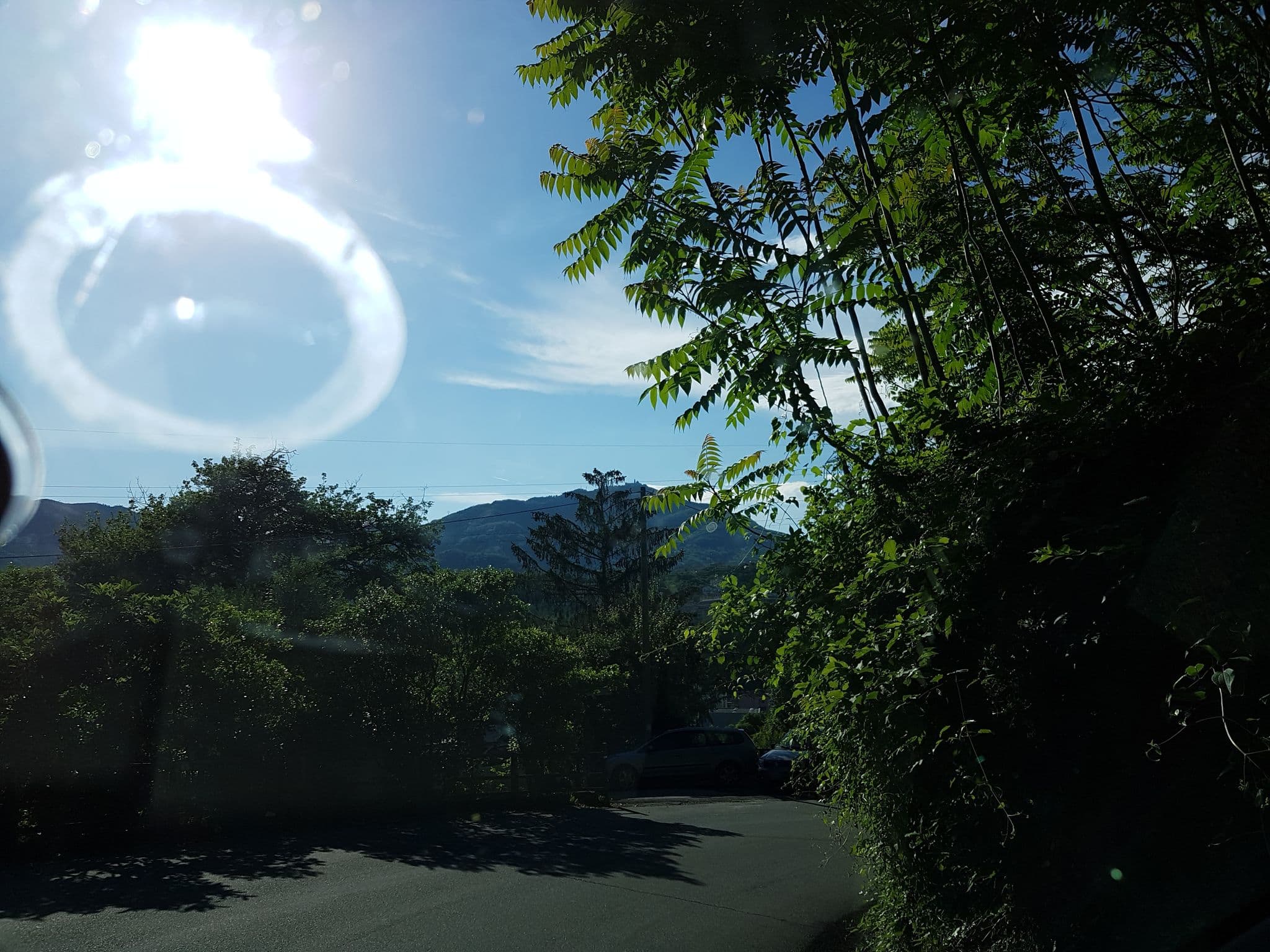 Street view near Agriturismo Du Suì, Manesseno — © ale_zena_it (CC BY-SA · Mapillary)